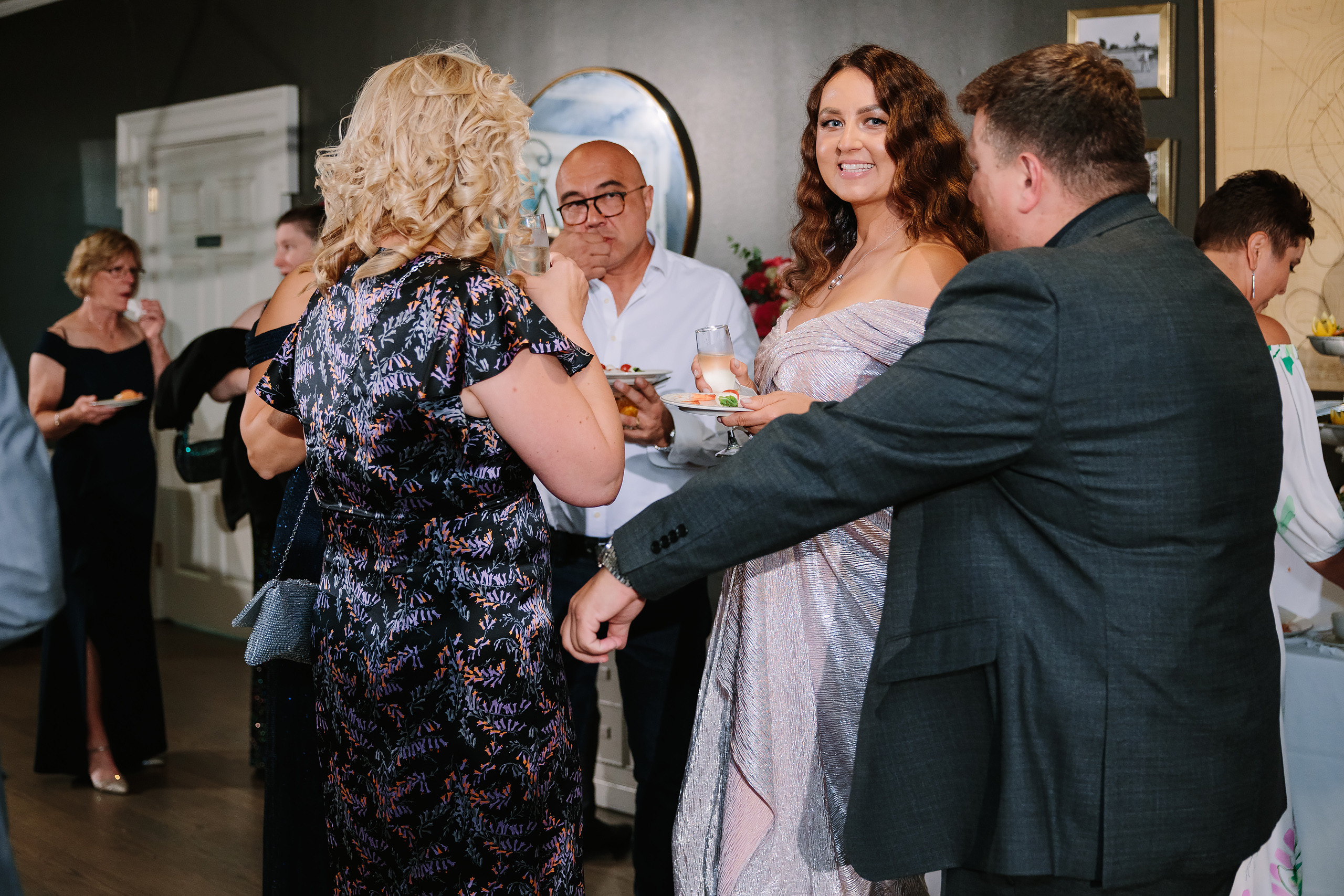 09.09.2023 Wedding. Wedding family event photographer in Chicago Nick Yushevich