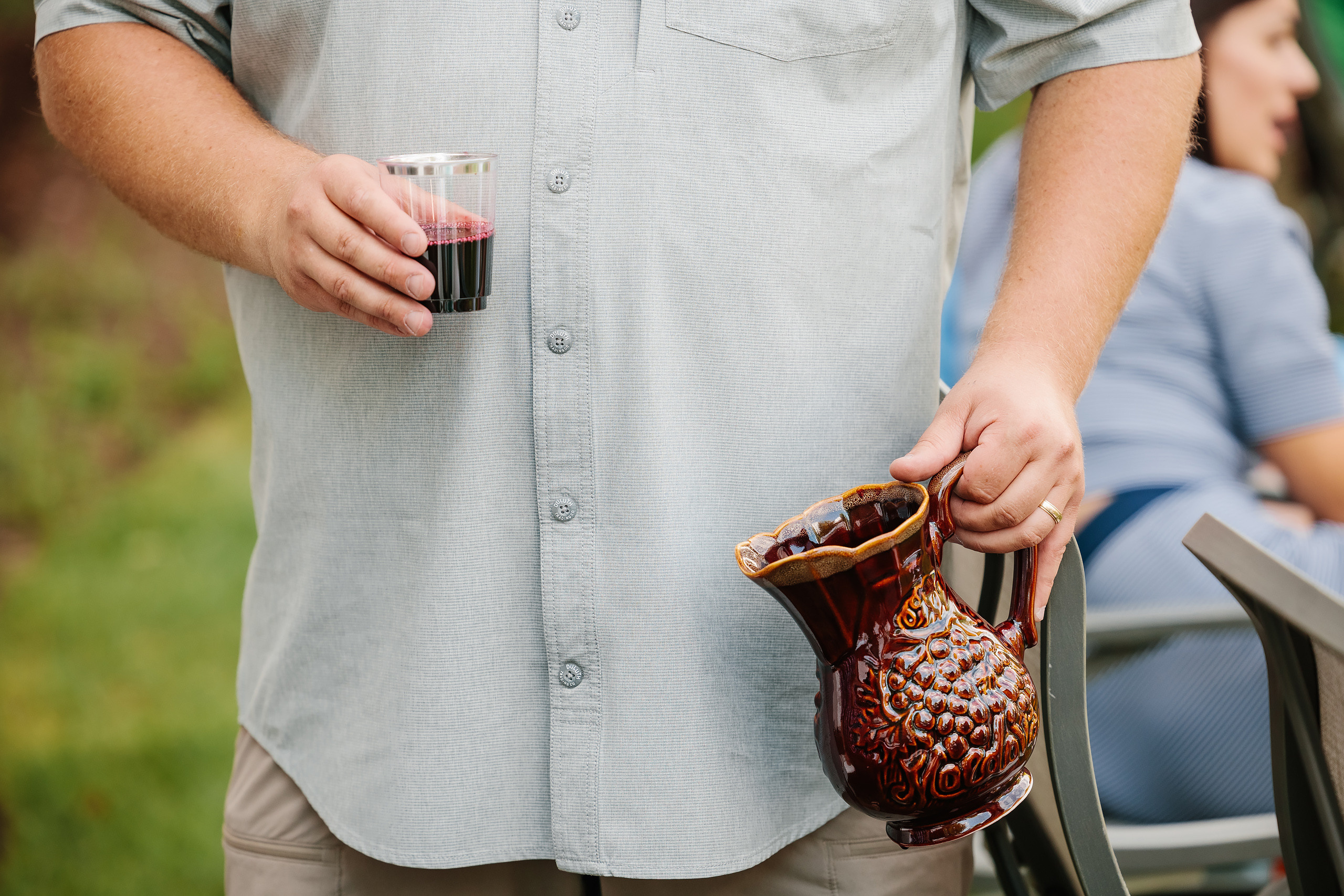 08.30.2023 Birthday Party. Wedding family event photographer in Chicago Nick Yushevich