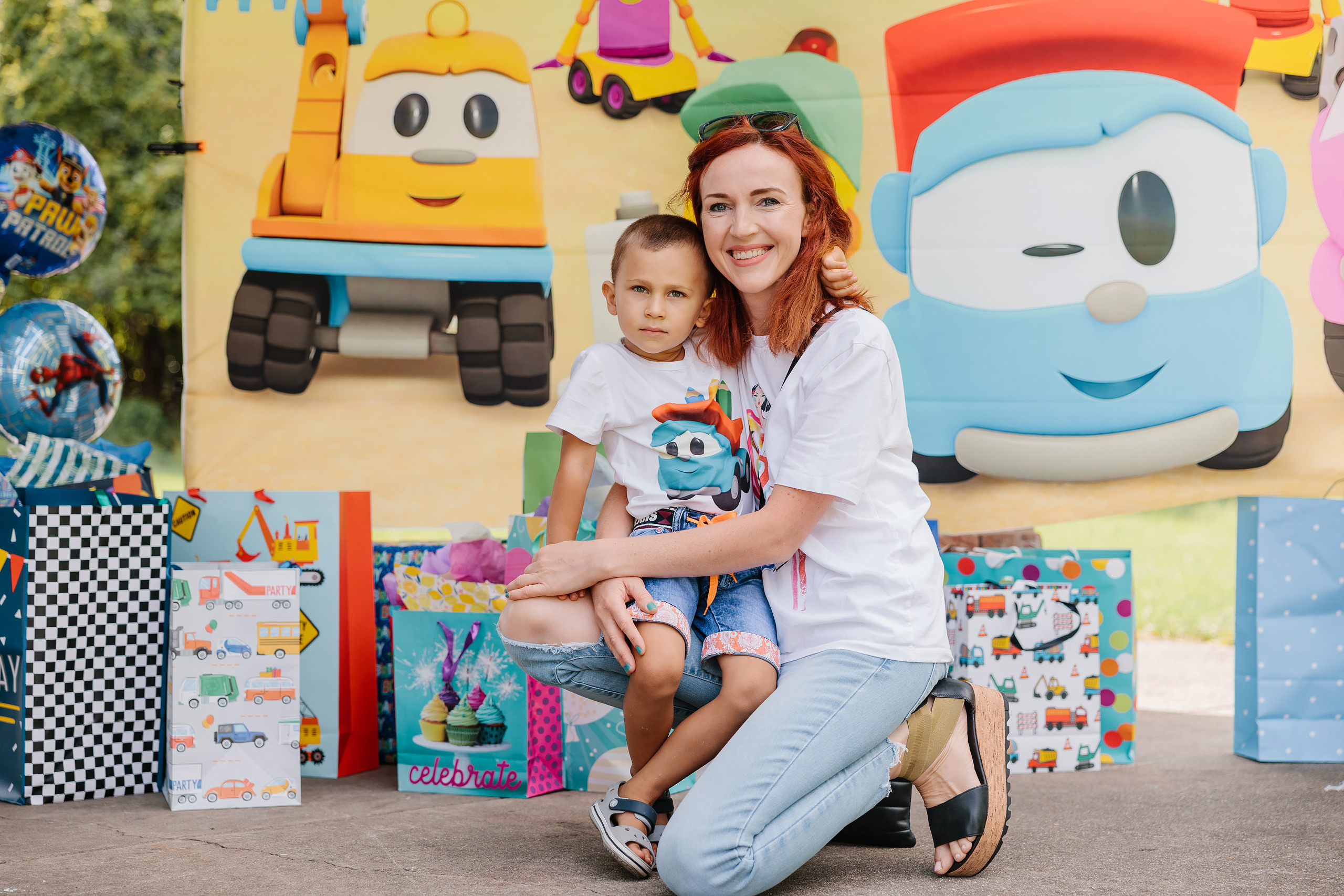 08.26.2023 Birthday Party. Wedding family event photographer in Chicago Nick Yushevich