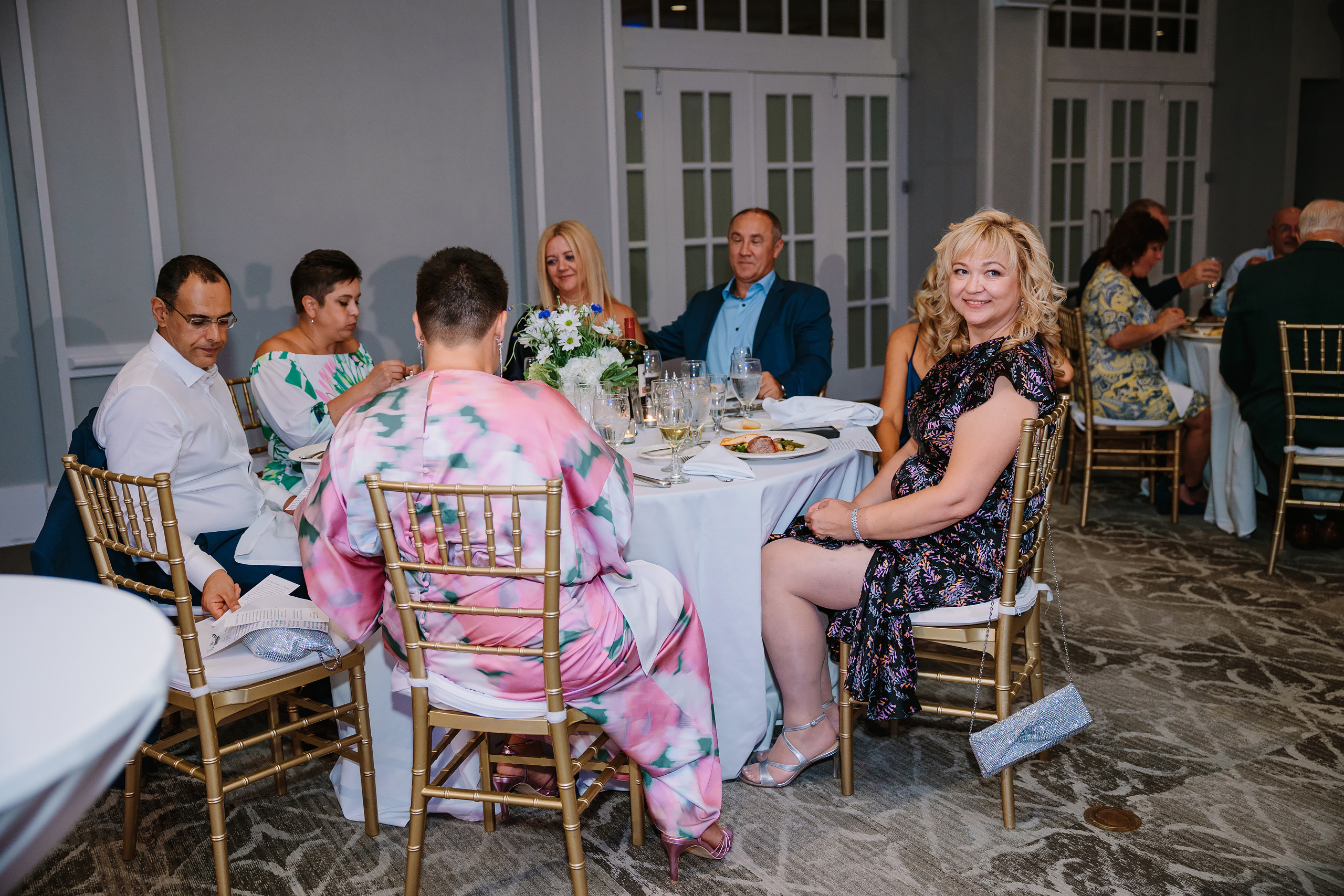 09.09.2023 Wedding. Wedding family event photographer in Chicago Nick Yushevich