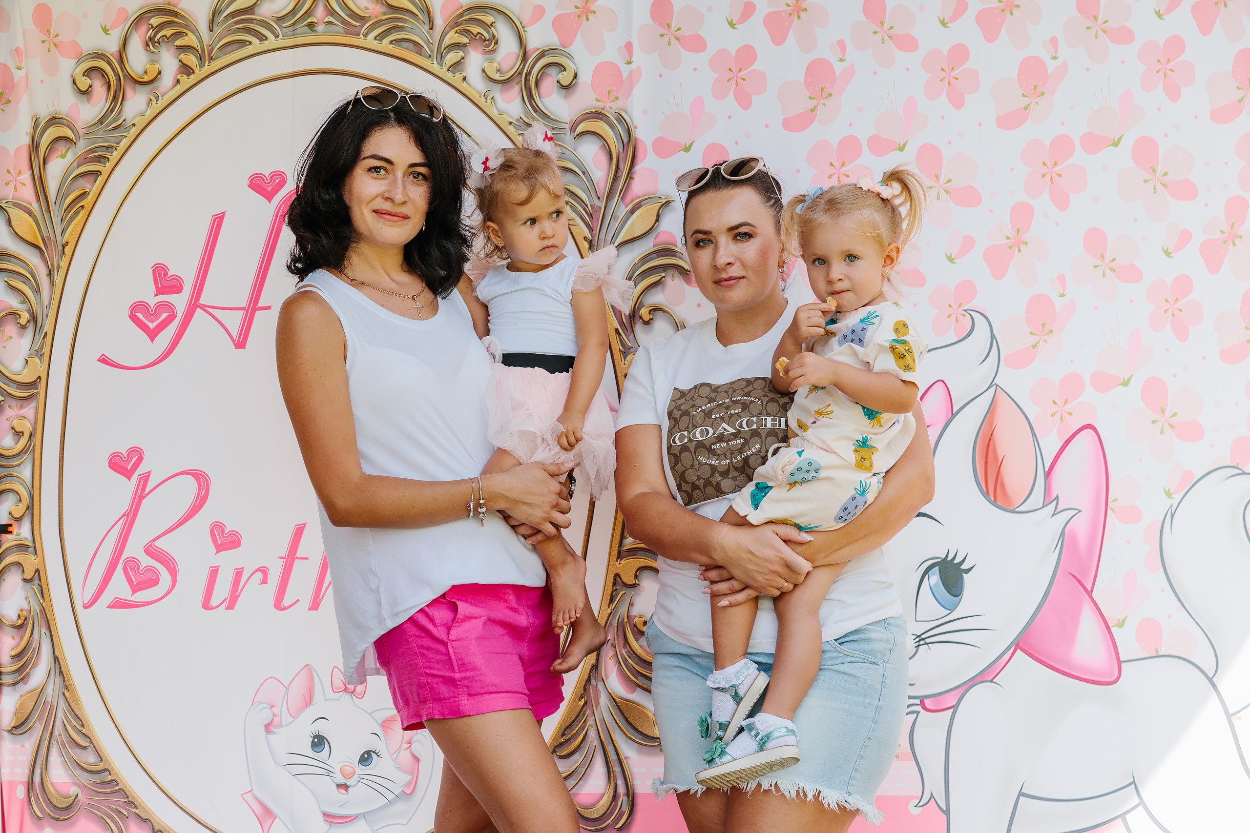 07.23.2023 Birthday Party. Wedding family event photographer in Chicago Nick Yushevich