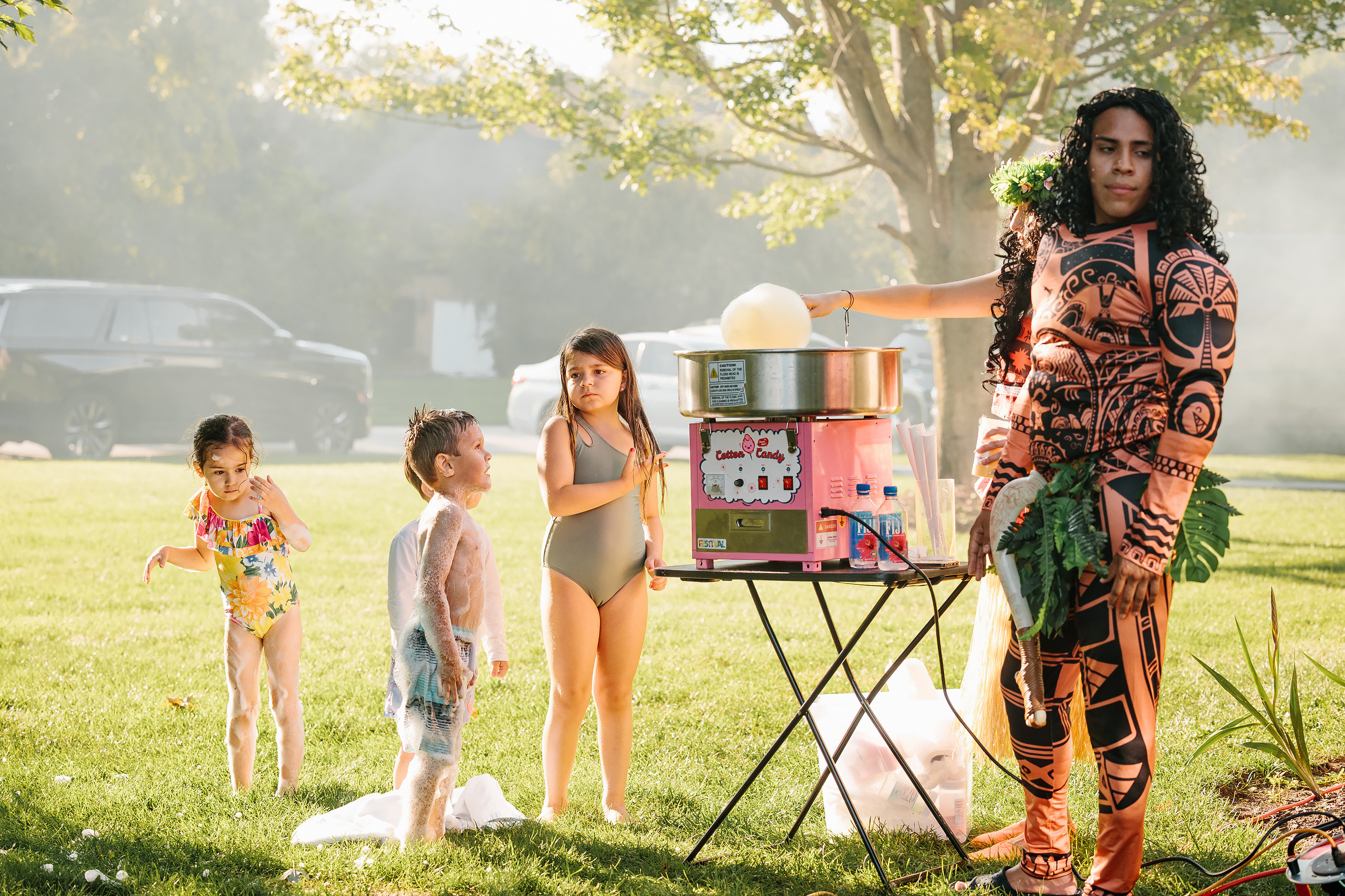 08.30.2023 Birthday Party. Wedding family event photographer in Chicago Nick Yushevich