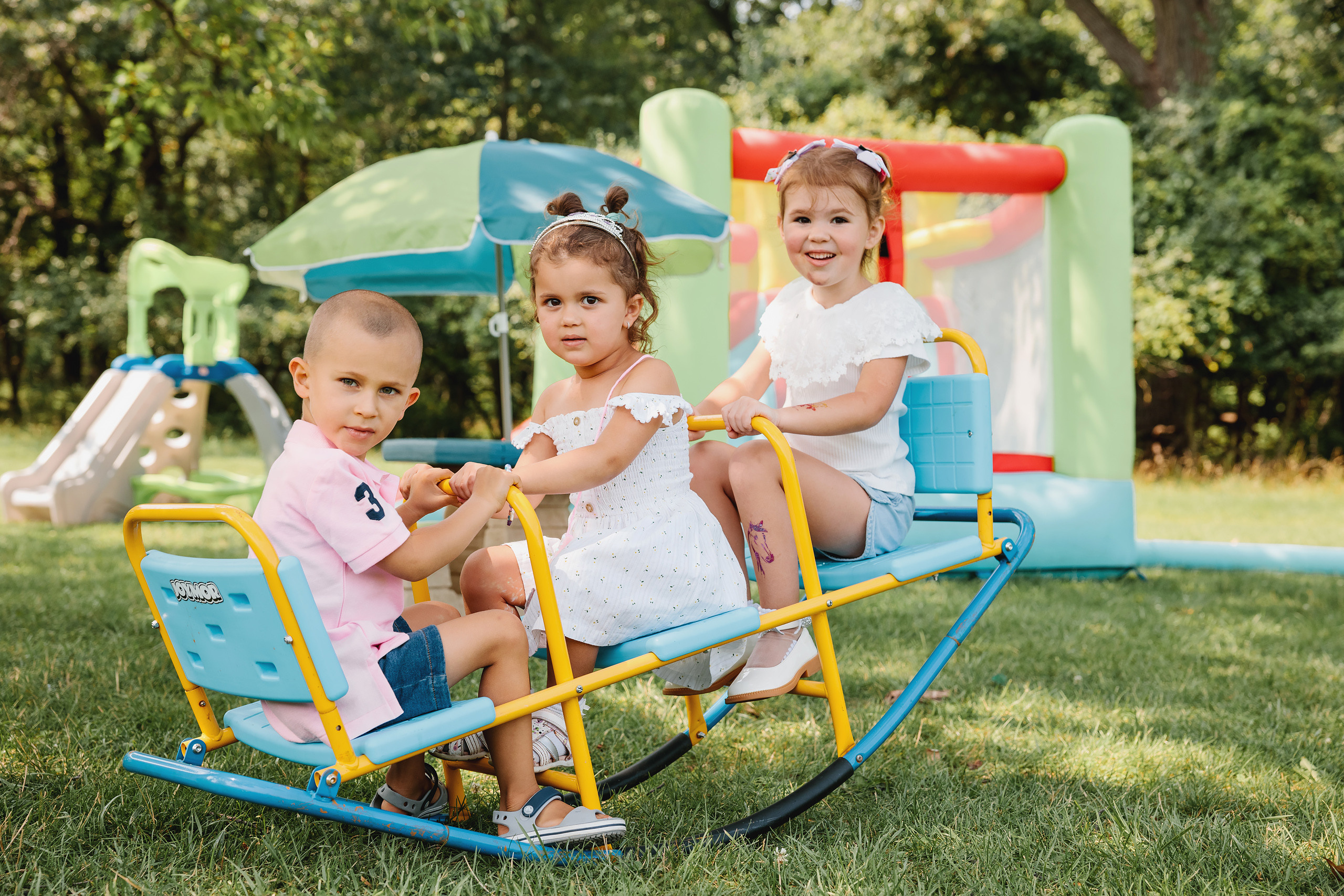 07.23.2023 Birthday Party. Wedding family event photographer in Chicago Nick Yushevich