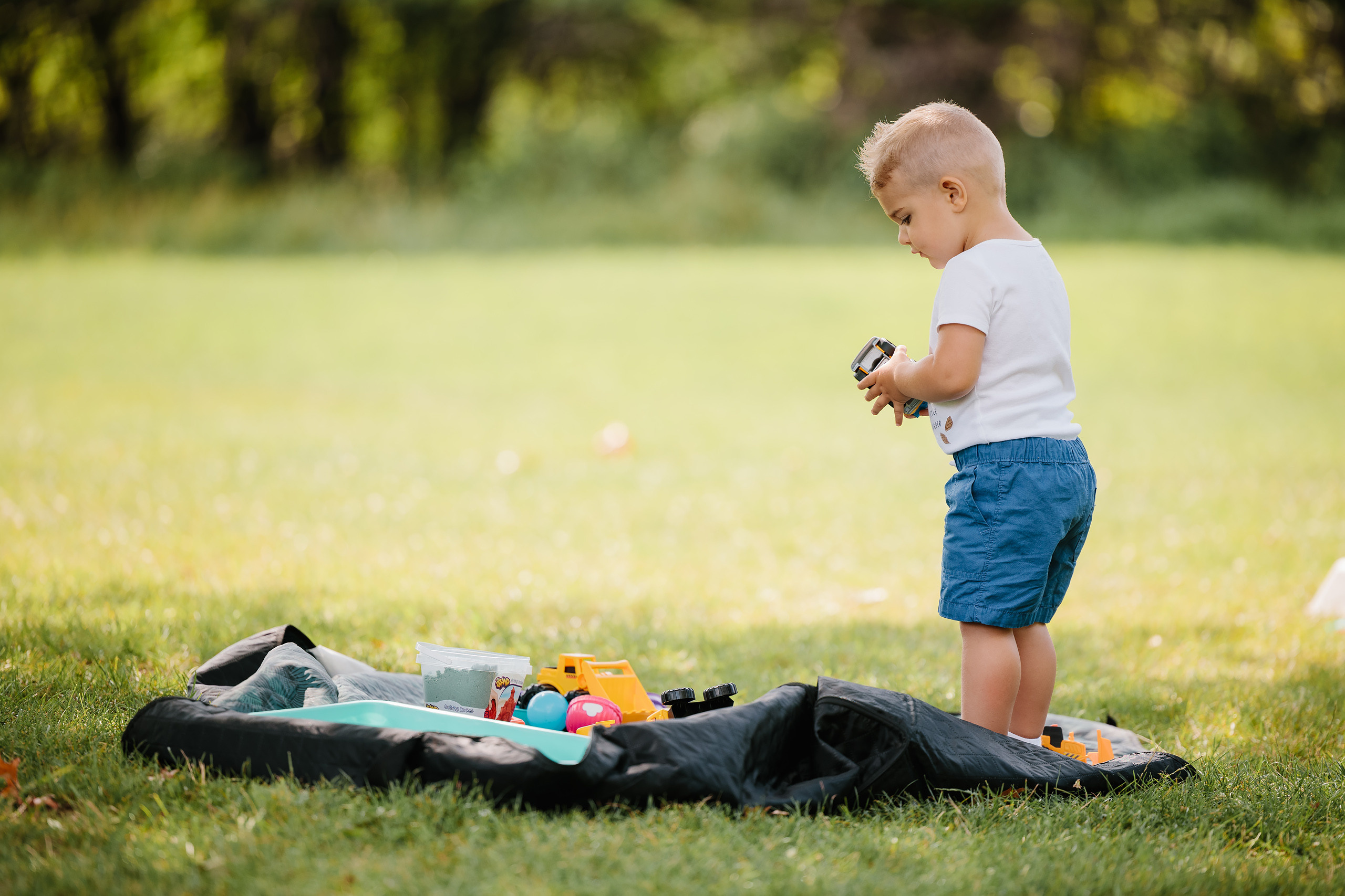 08.26.2023 Birthday Party. Wedding family event photographer in Chicago Nick Yushevich