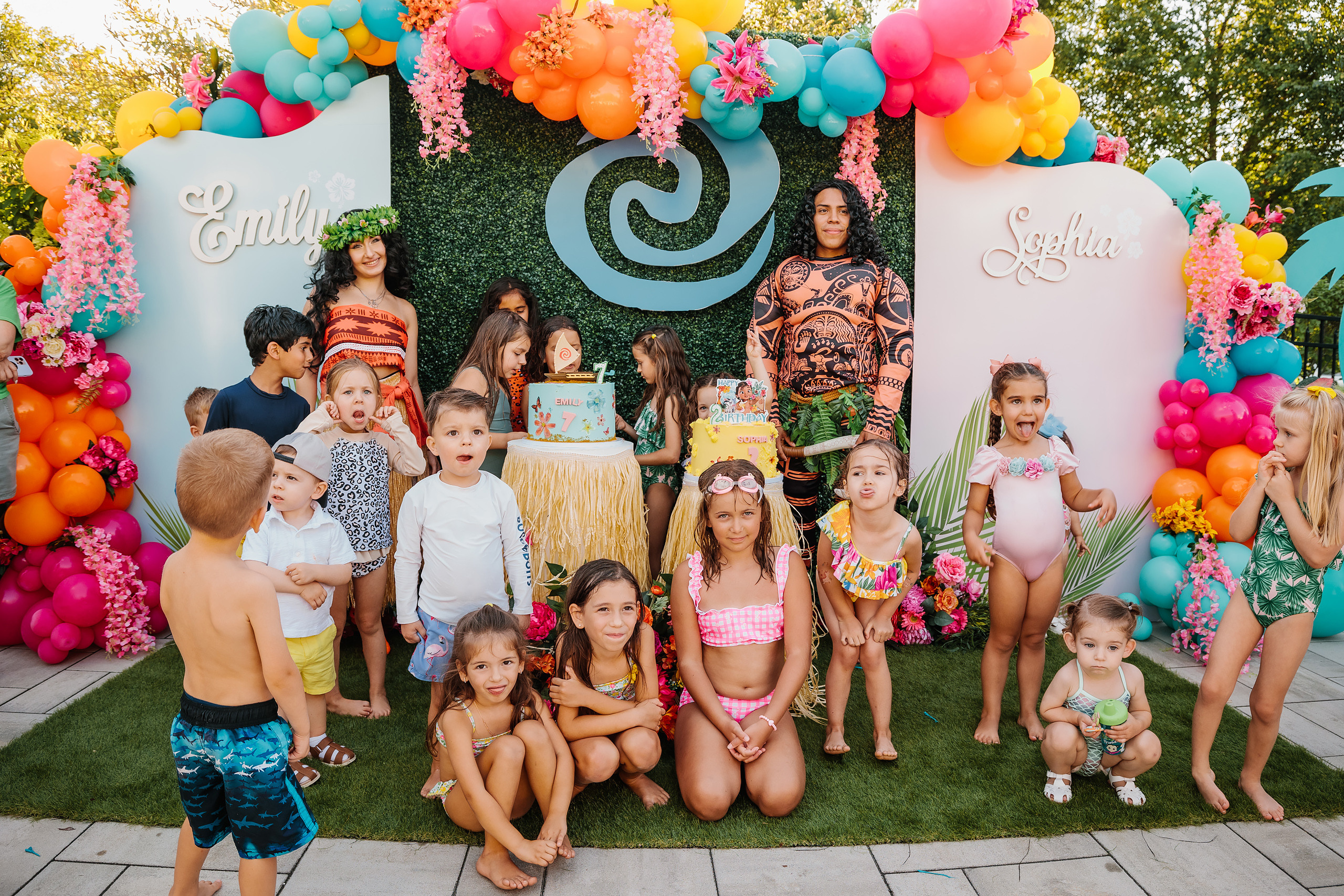 08.30.2023 Birthday Party. Wedding family event photographer in Chicago Nick Yushevich