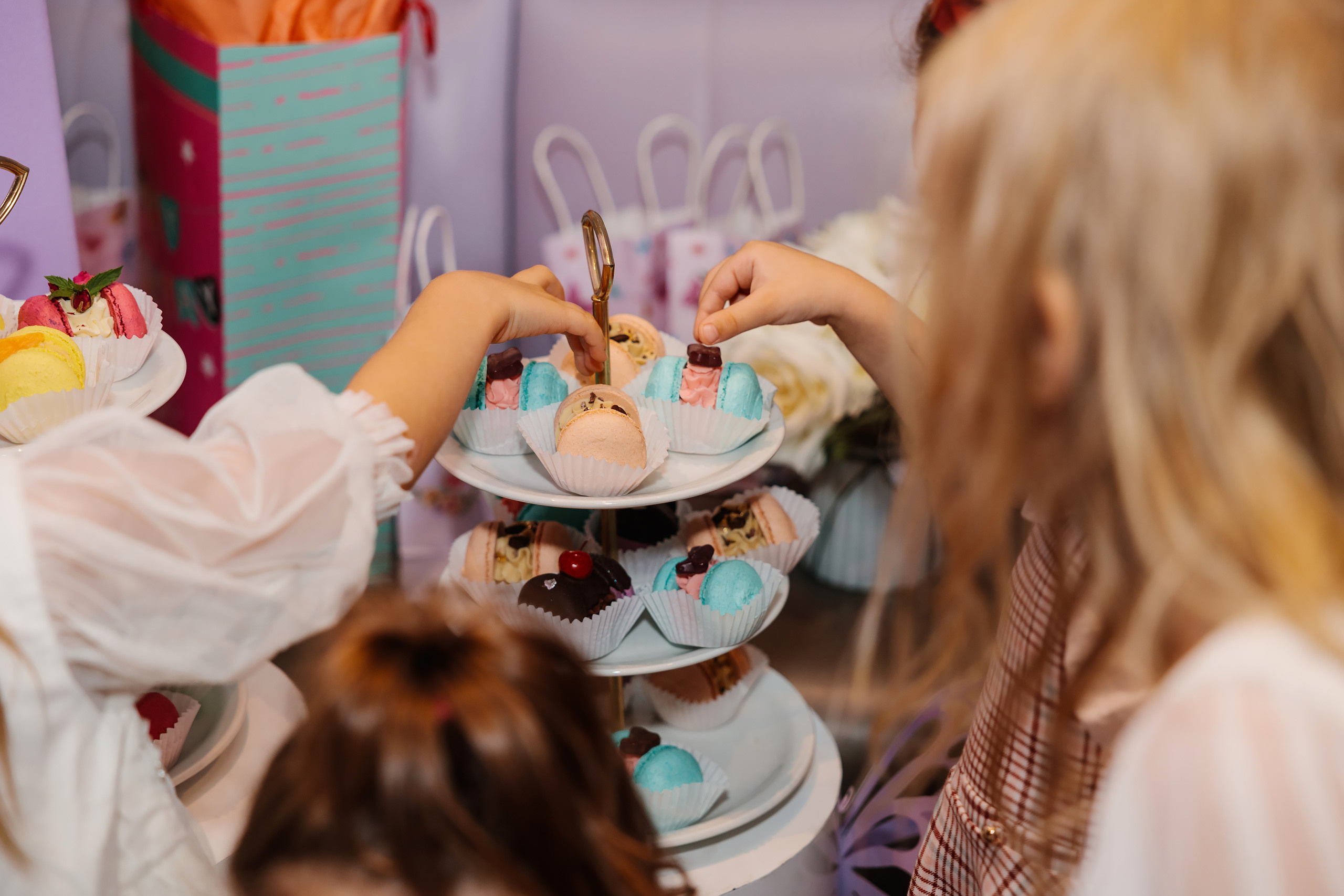 09.02.2023 Christening Party. Wedding family event photographer in Chicago Nick Yushevich