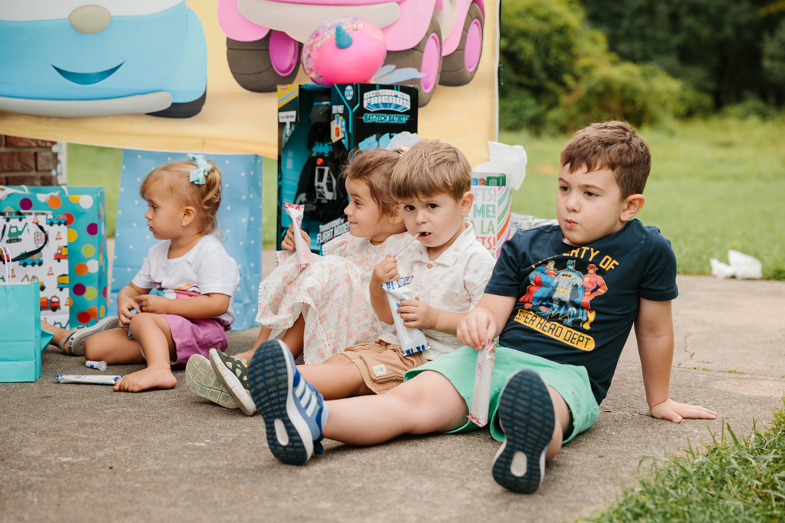 08.26.2023 Birthday Party. Wedding family event photographer in Chicago Nick Yushevich