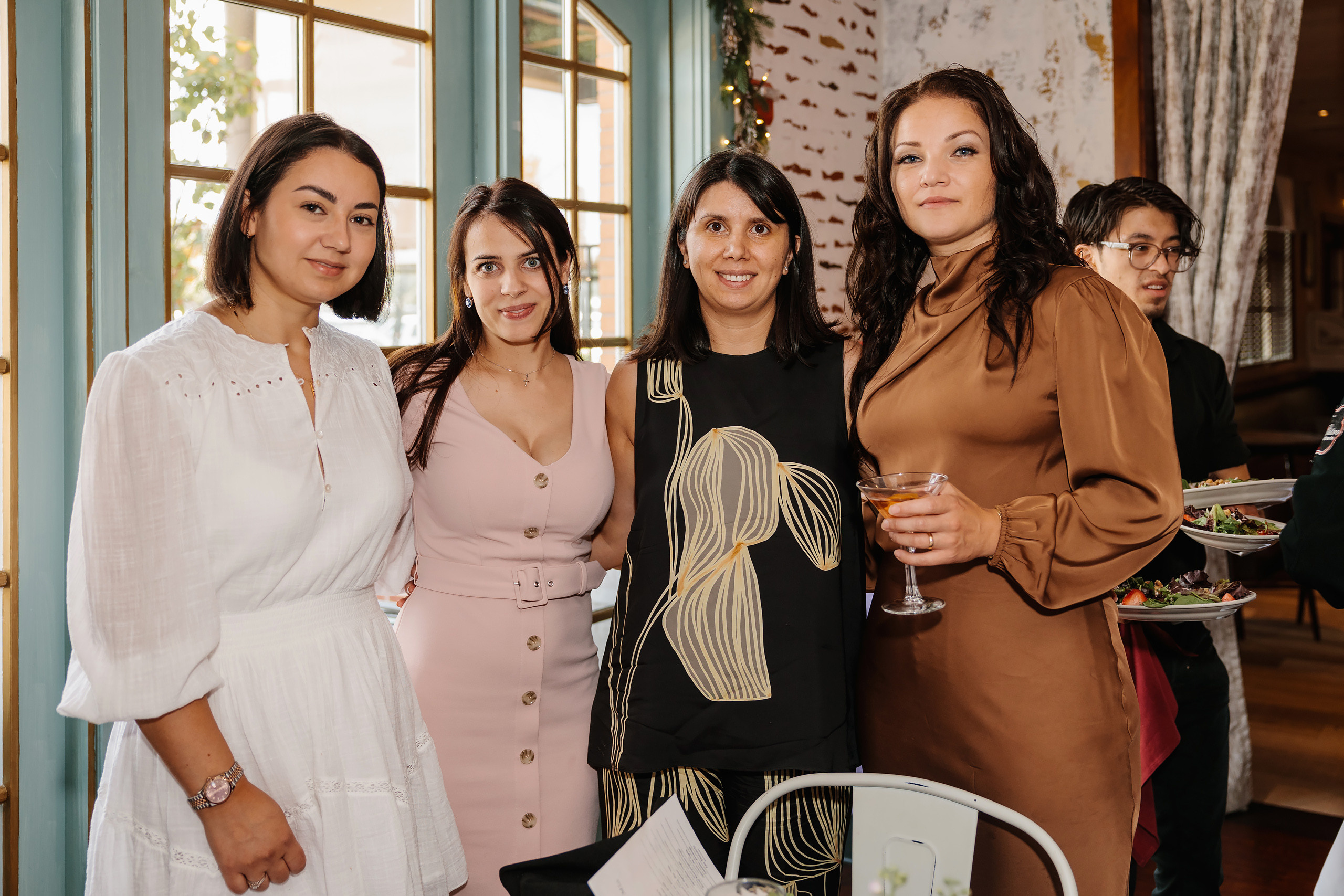 09.02.2023 Christening Party. Wedding family event photographer in Chicago Nick Yushevich