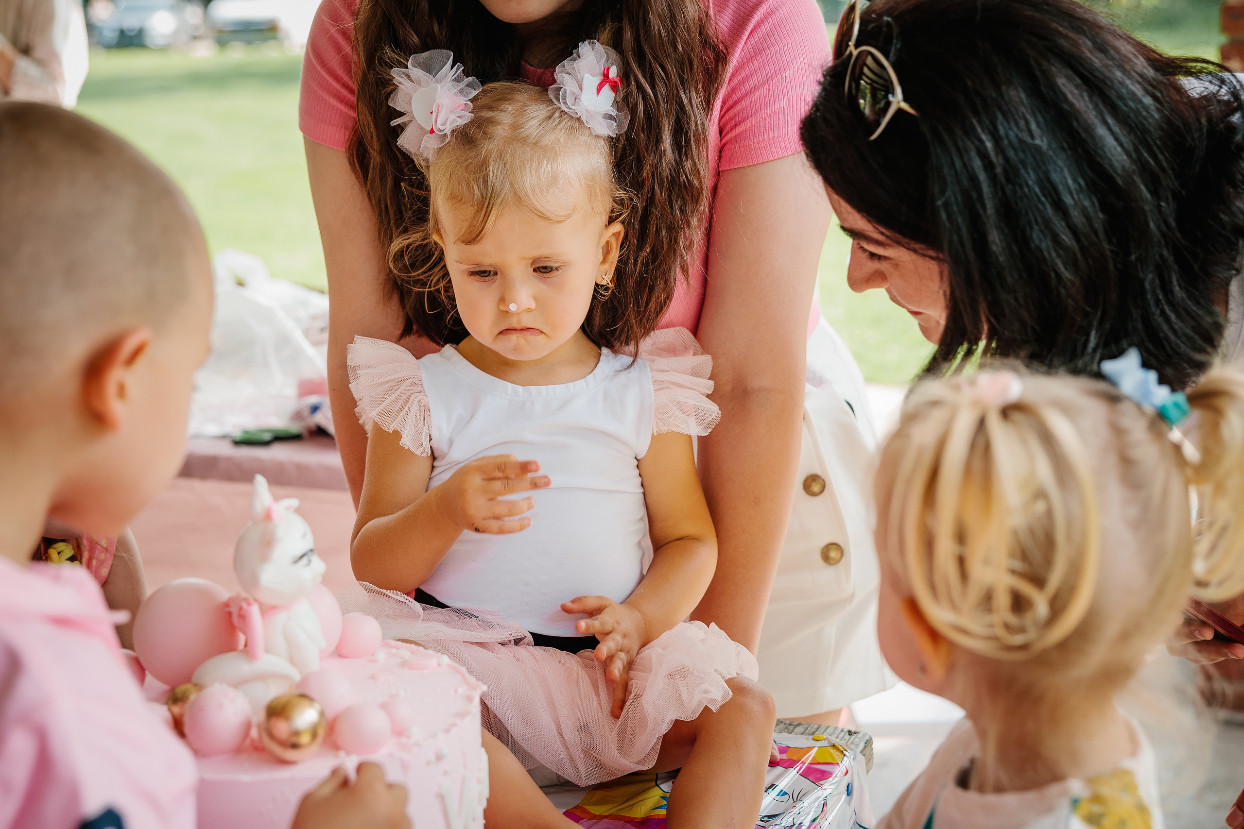 07.23.2023 Birthday Party. Wedding family event photographer in Chicago Nick Yushevich