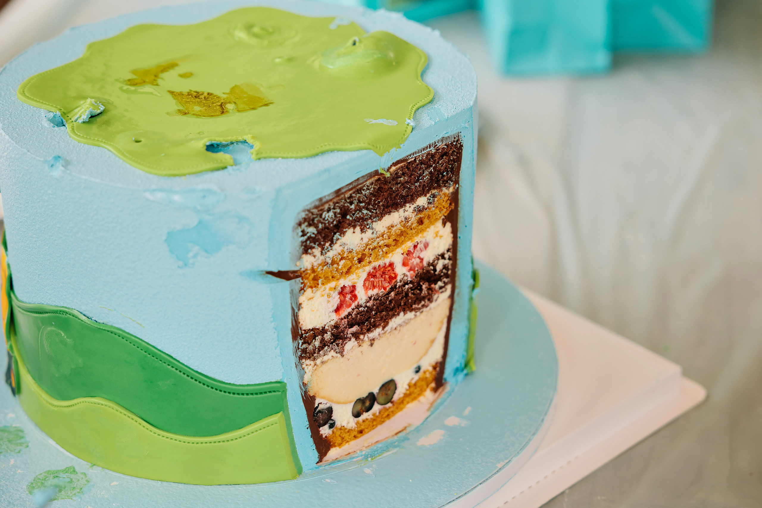 08.26.2023 Birthday Party. Wedding family event photographer in Chicago Nick Yushevich