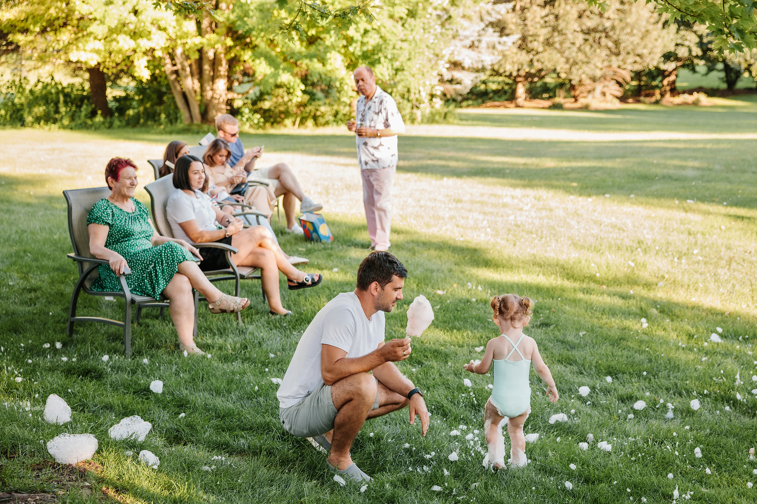 08.30.2023 Birthday Party. Wedding family event photographer in Chicago Nick Yushevich