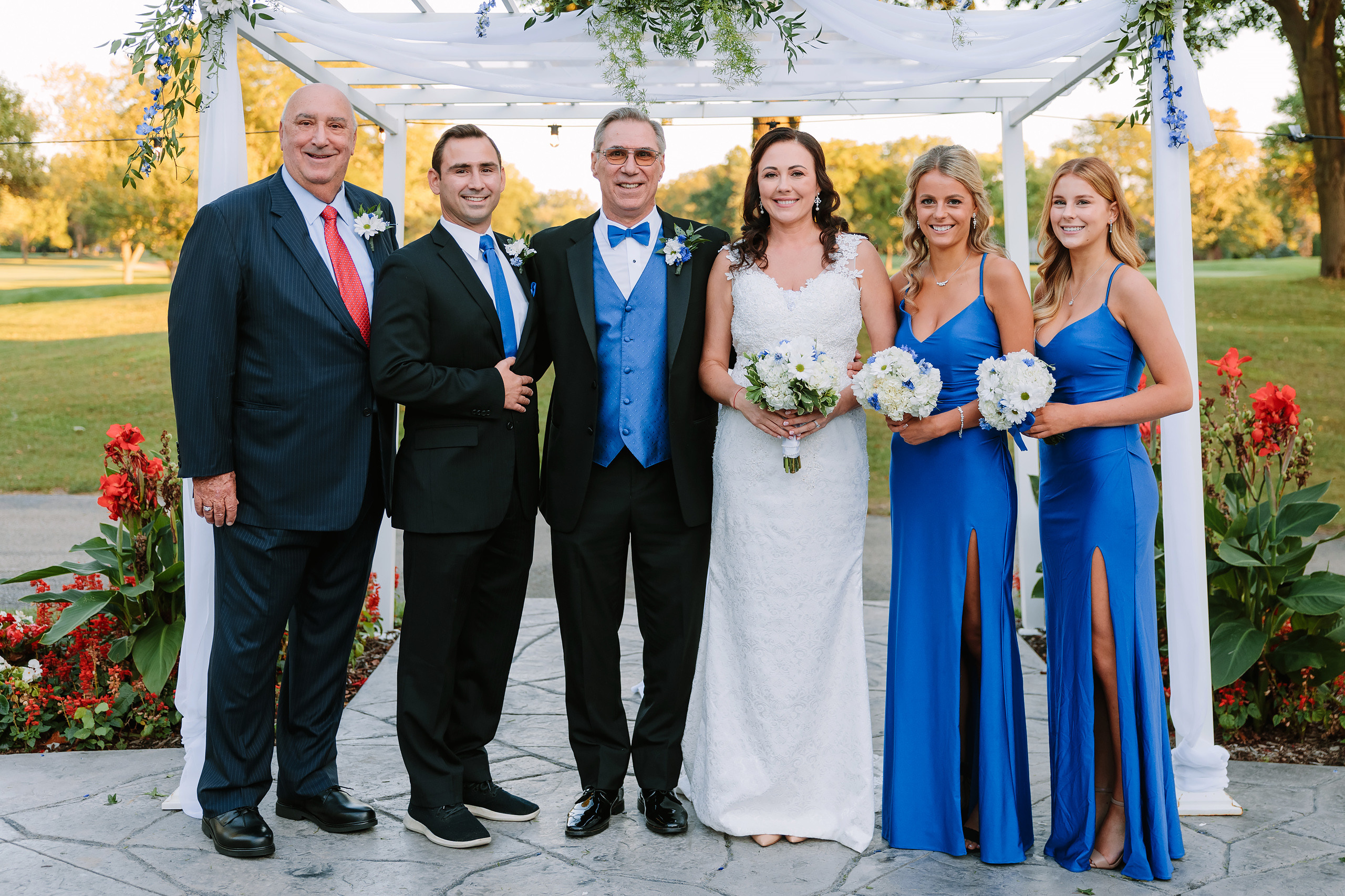 09.09.2023 Wedding. Wedding family event photographer in Chicago Nick Yushevich