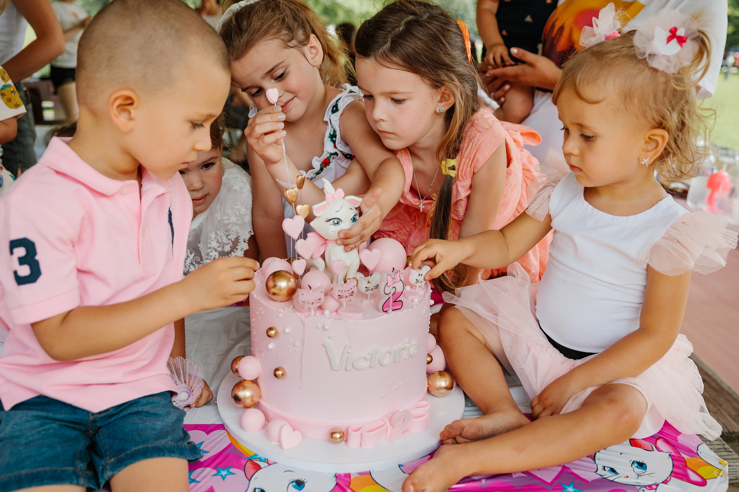 07.23.2023 Birthday Party. Wedding family event photographer in Chicago Nick Yushevich