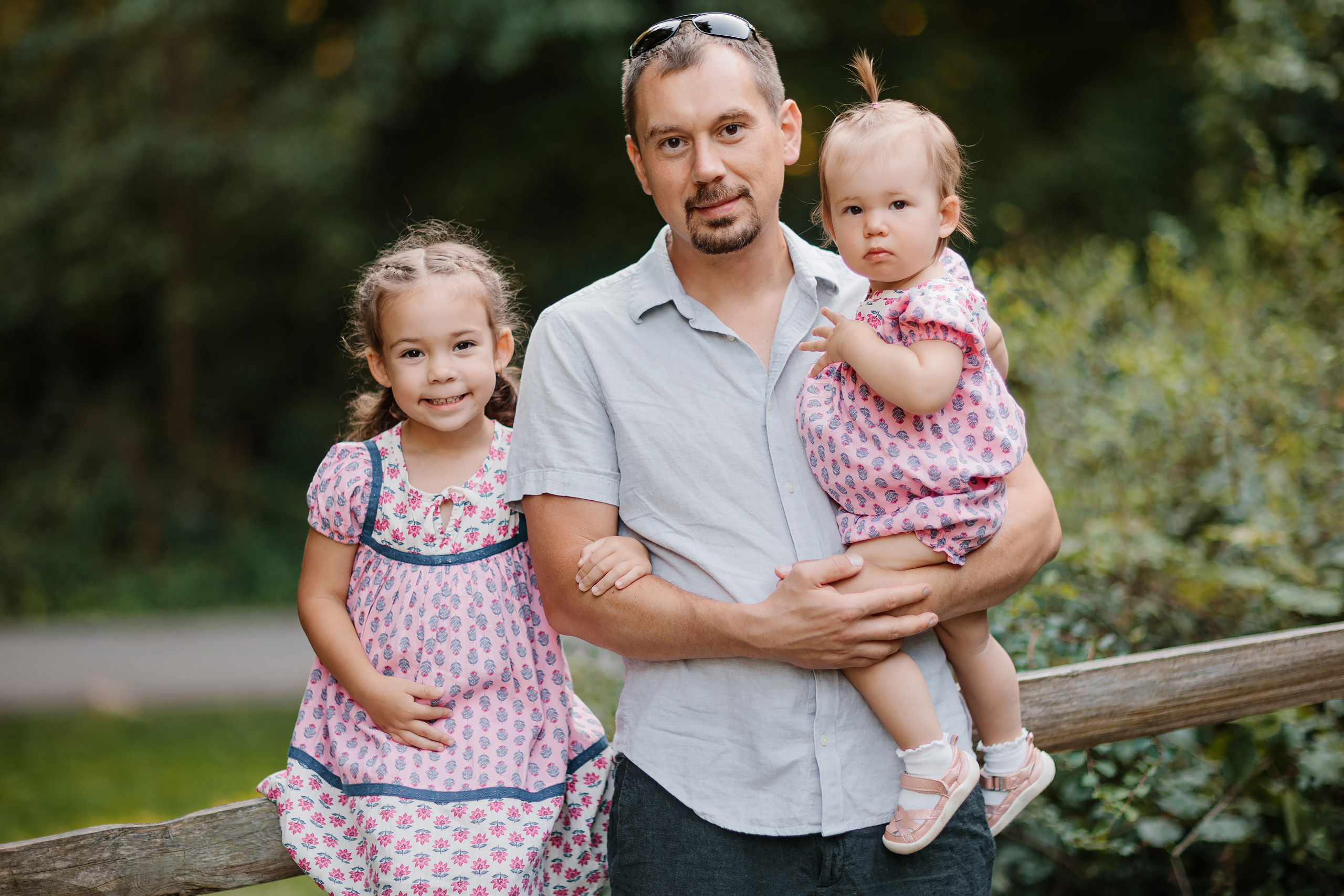 08.19.23 Family Photoshoot. Wedding family event photographer in Chicago Nick Yushevich