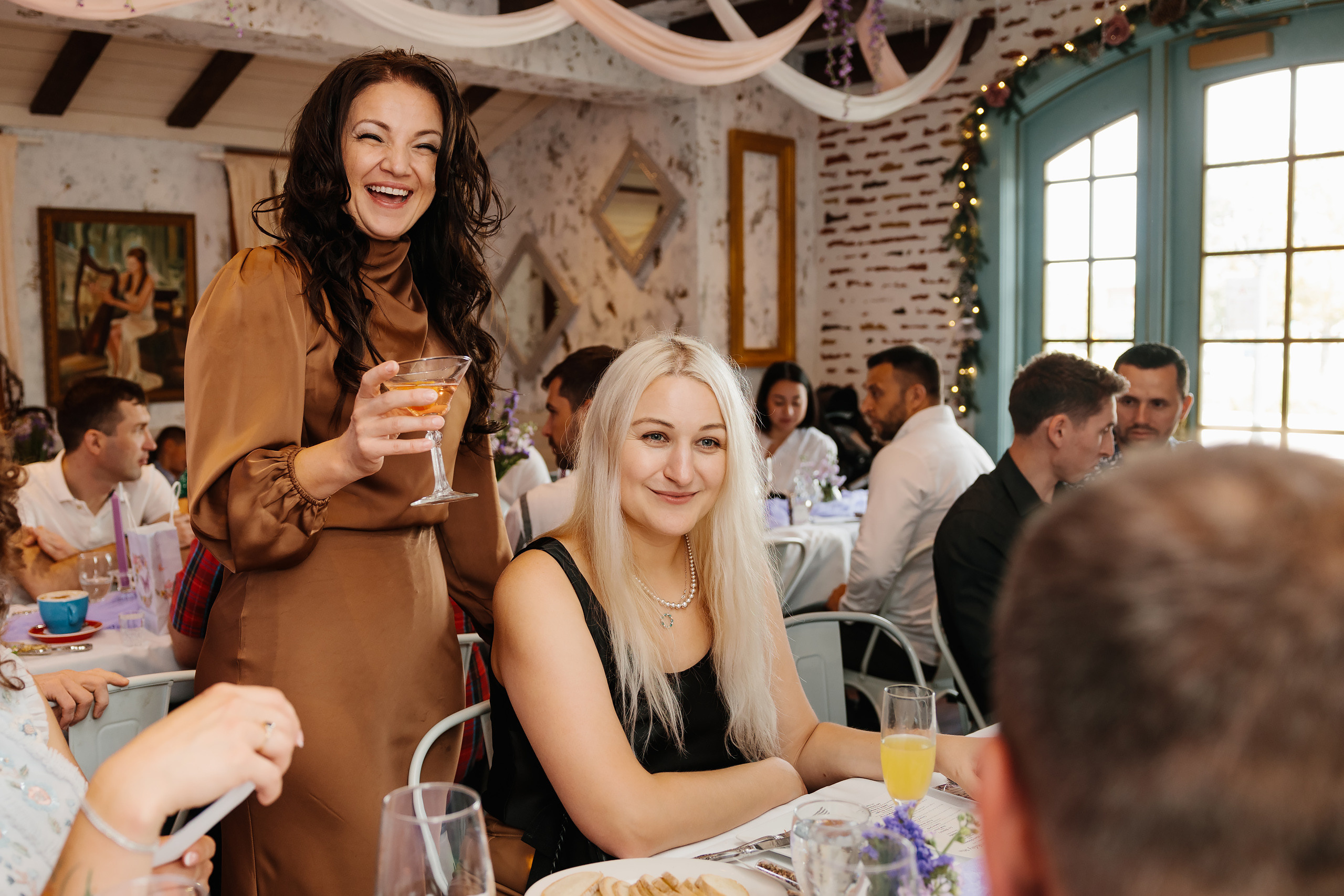 09.02.2023 Christening Party. Wedding family event photographer in Chicago Nick Yushevich