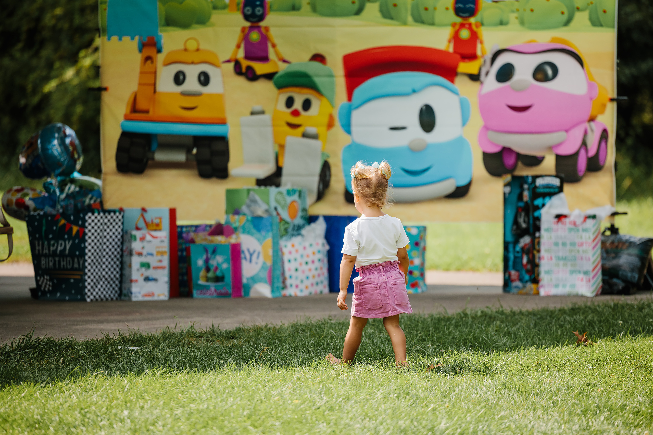 08.26.2023 Birthday Party. Wedding family event photographer in Chicago Nick Yushevich