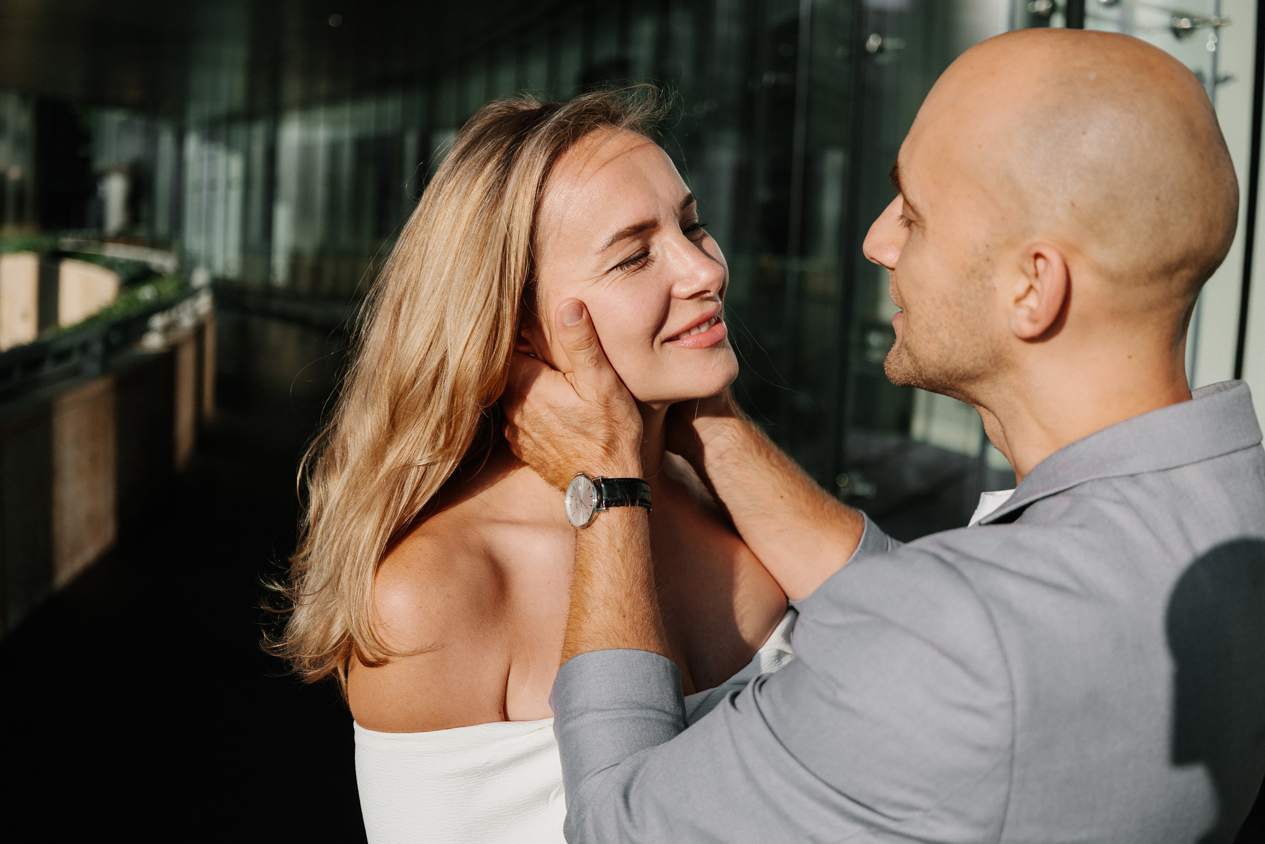 09.10.2023 Love Story. Wedding family event photographer in Chicago Nick Yushevich