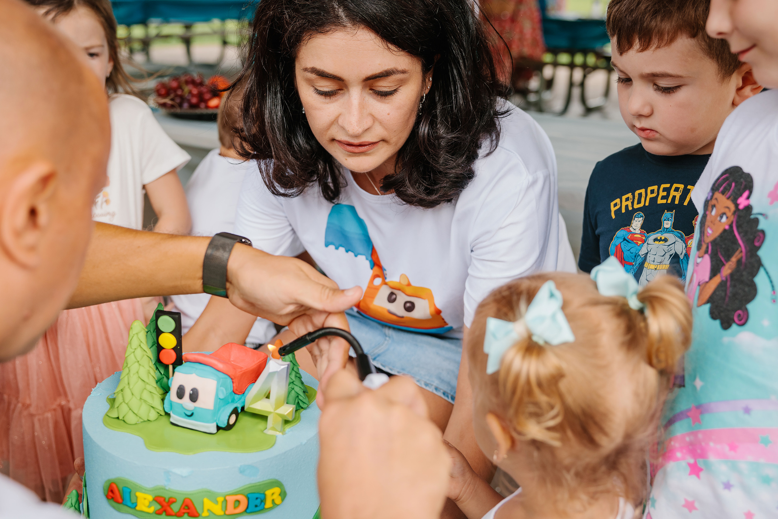 08.26.2023 Birthday Party. Wedding family event photographer in Chicago Nick Yushevich