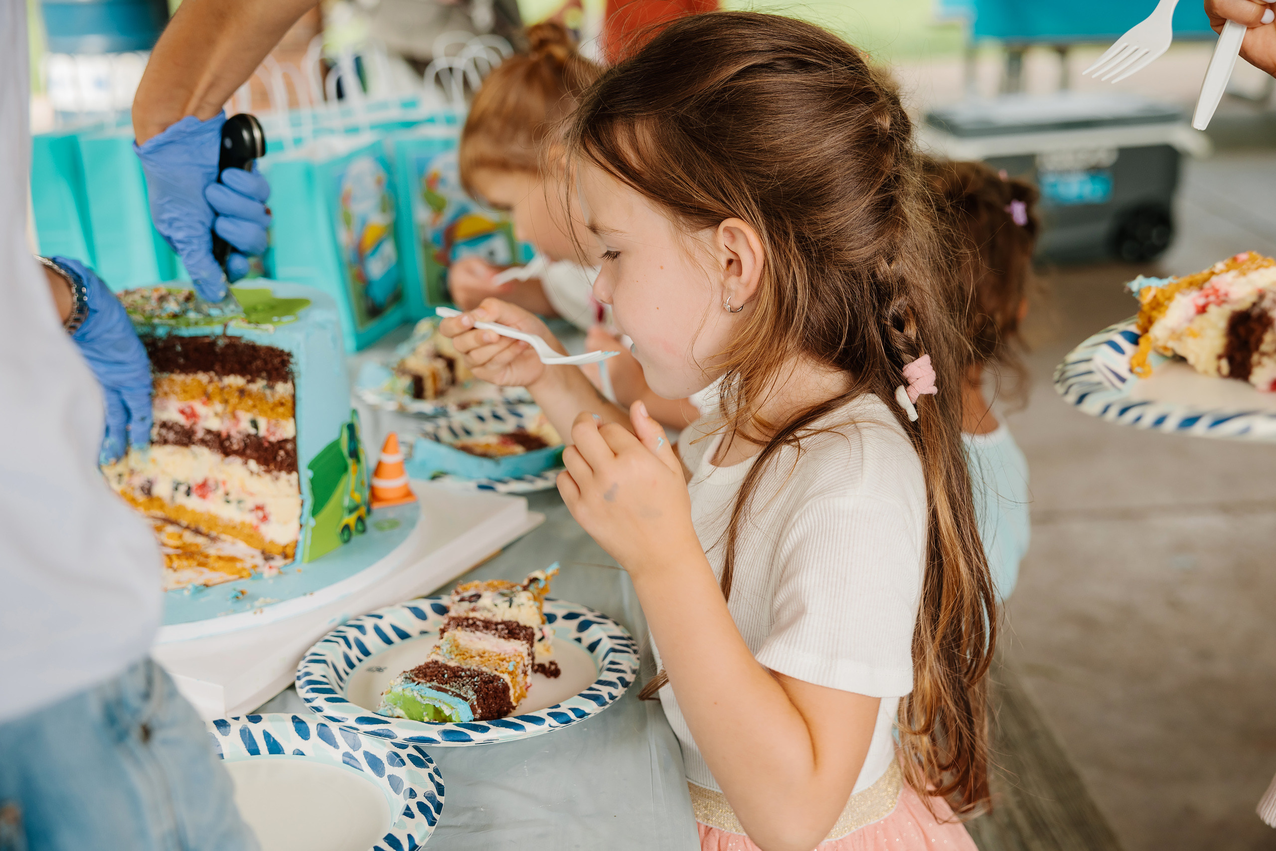 08.26.2023 Birthday Party. Wedding family event photographer in Chicago Nick Yushevich