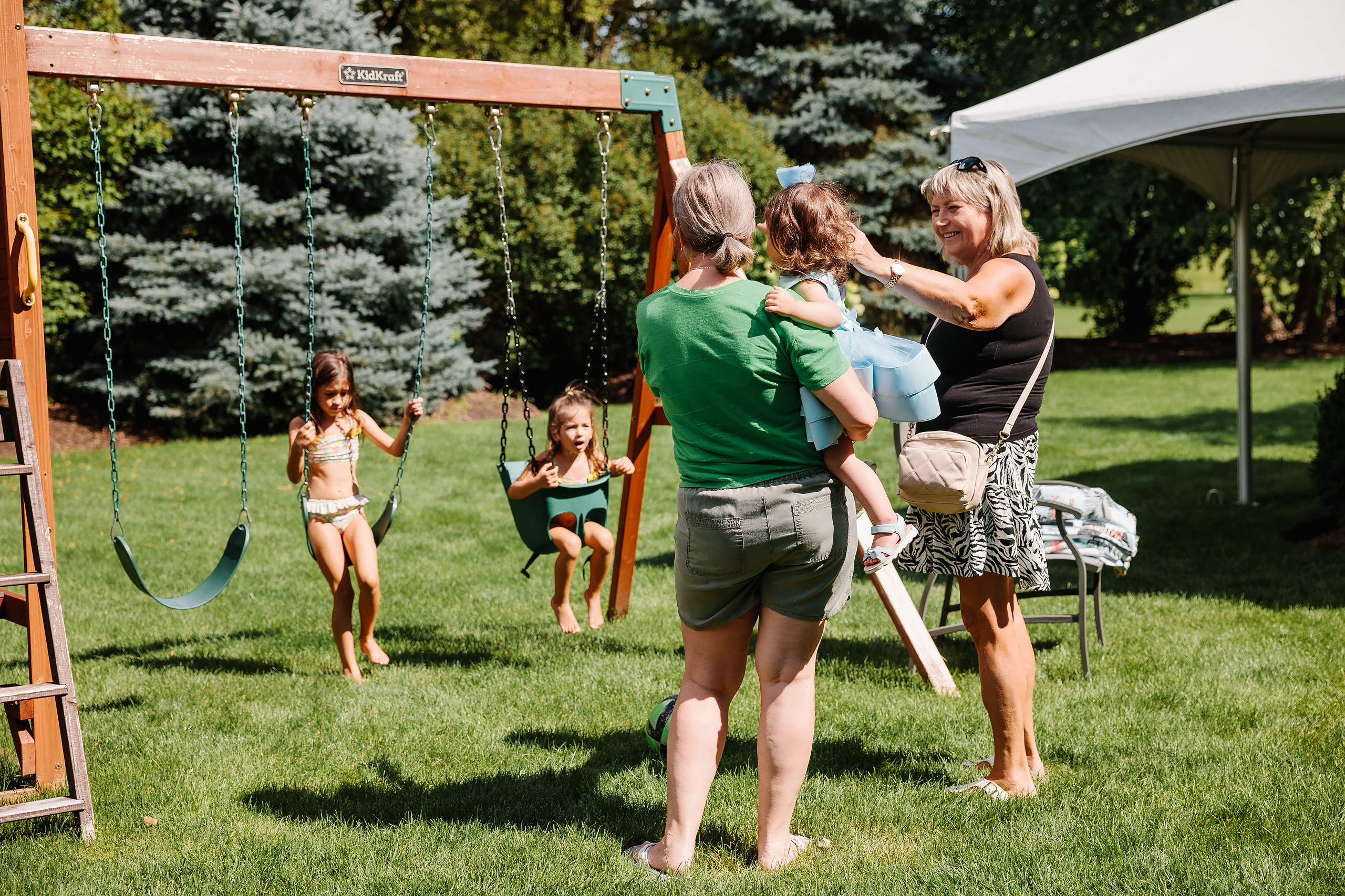 08.30.2023 Birthday Party. Wedding family event photographer in Chicago Nick Yushevich