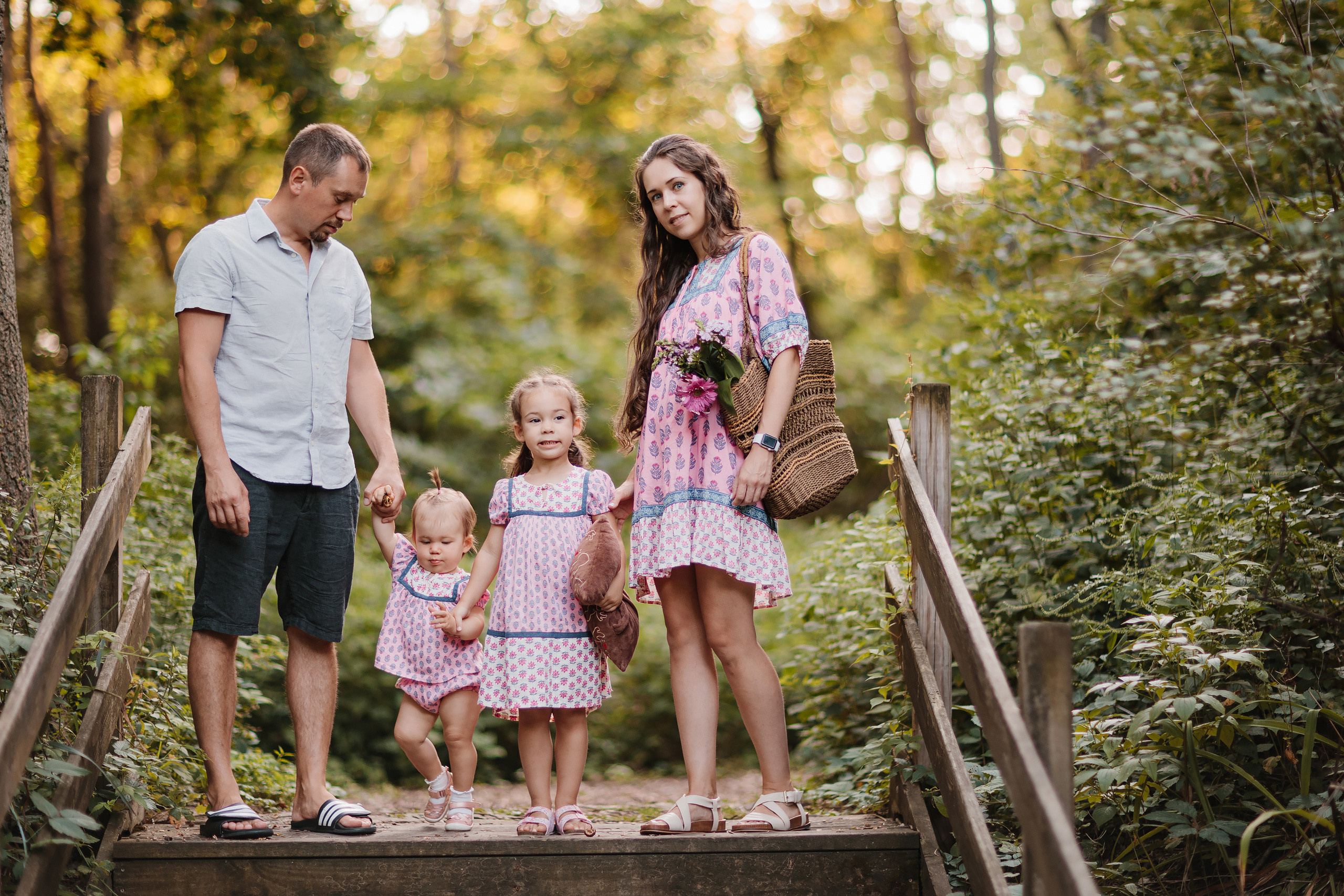 08.19.23 Family Photoshoot. Wedding family event photographer in Chicago Nick Yushevich