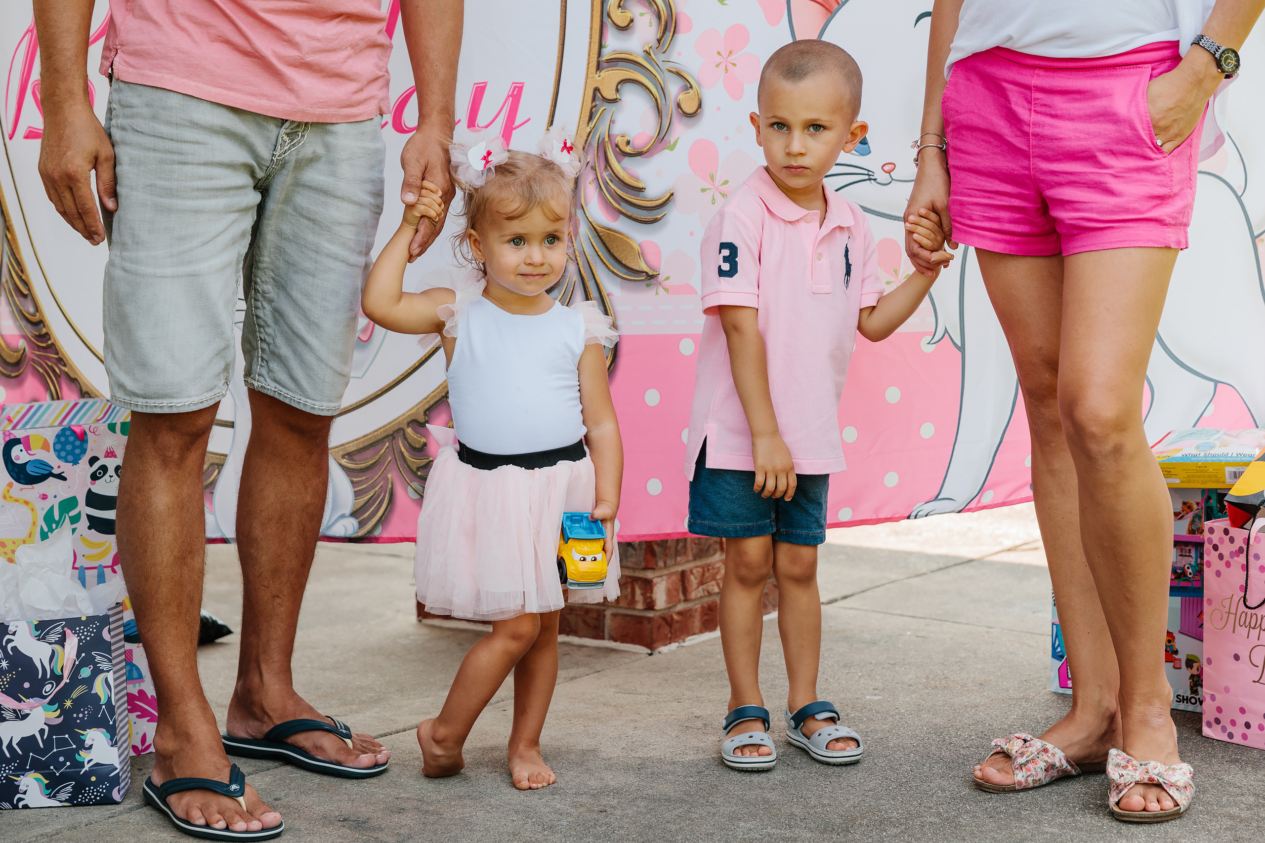 07.23.2023 Birthday Party. Wedding family event photographer in Chicago Nick Yushevich