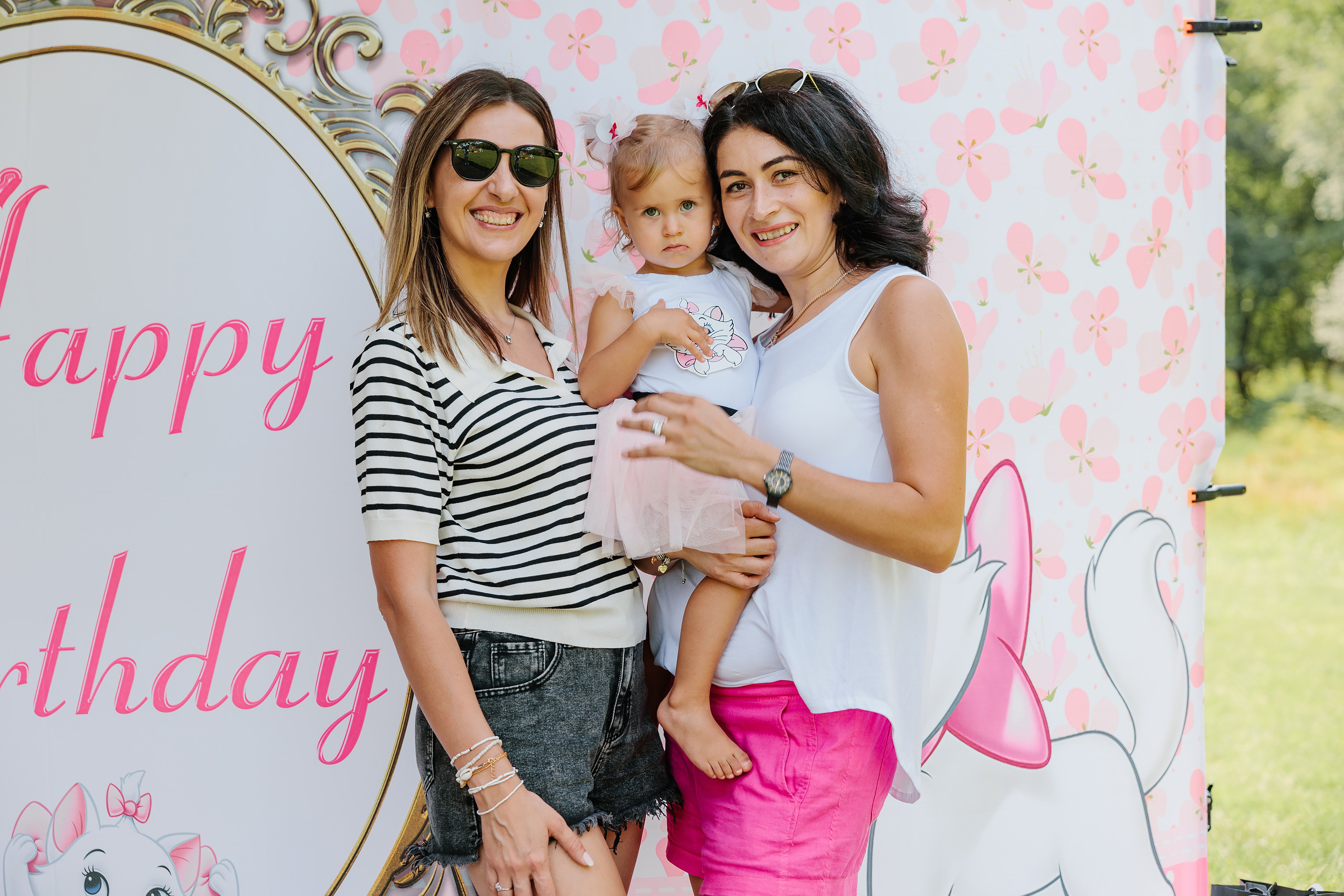 07.23.2023 Birthday Party. Wedding family event photographer in Chicago Nick Yushevich