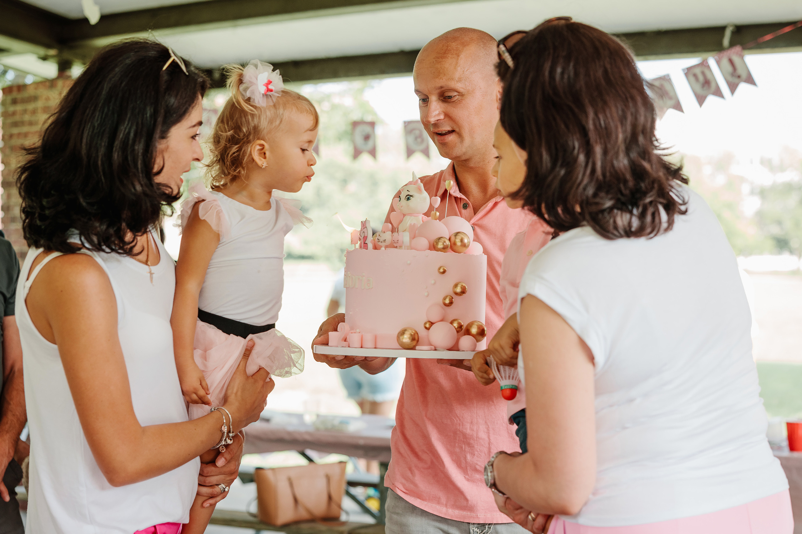 07.23.2023 Birthday Party. Wedding family event photographer in Chicago Nick Yushevich