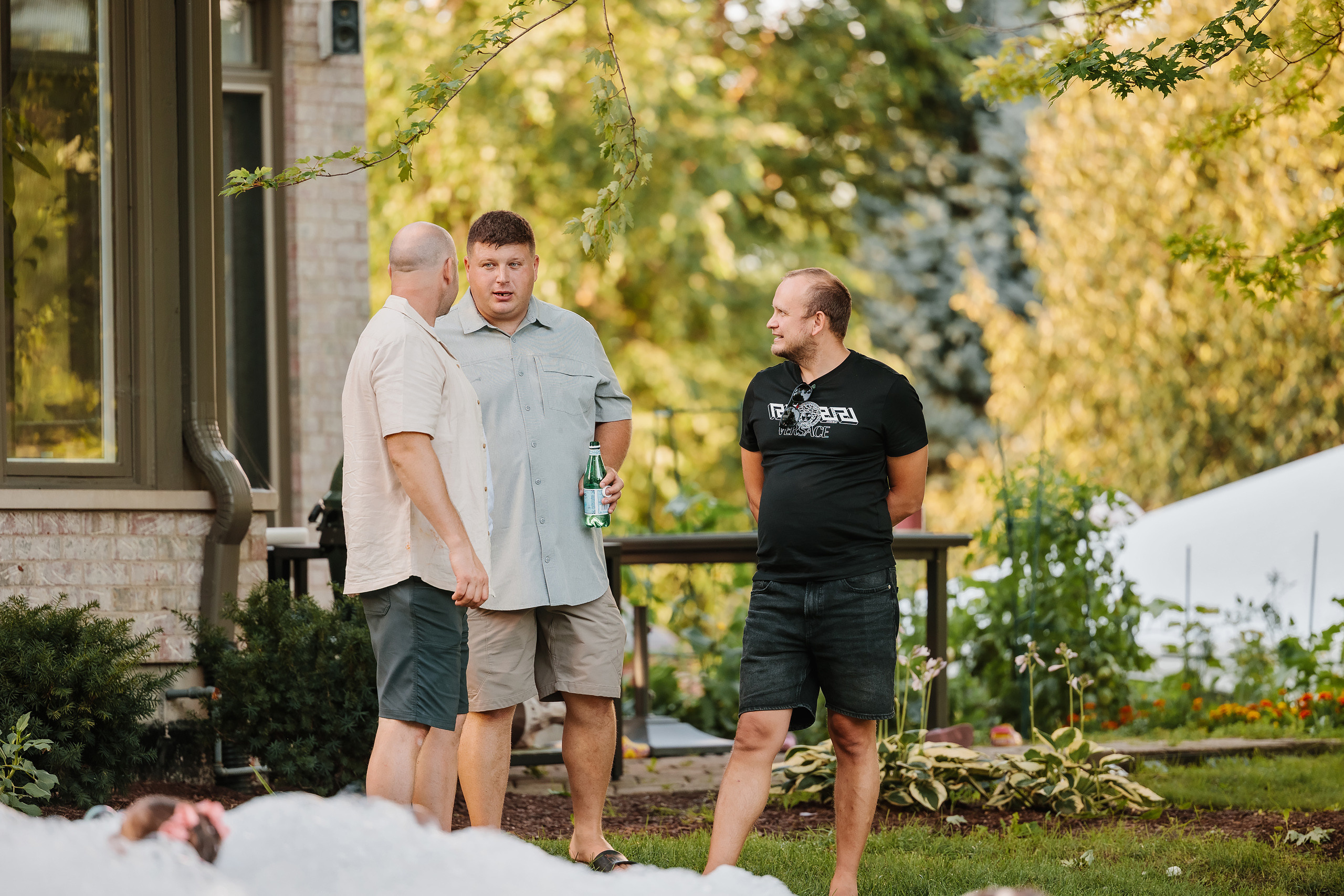 08.30.2023 Birthday Party. Wedding family event photographer in Chicago Nick Yushevich