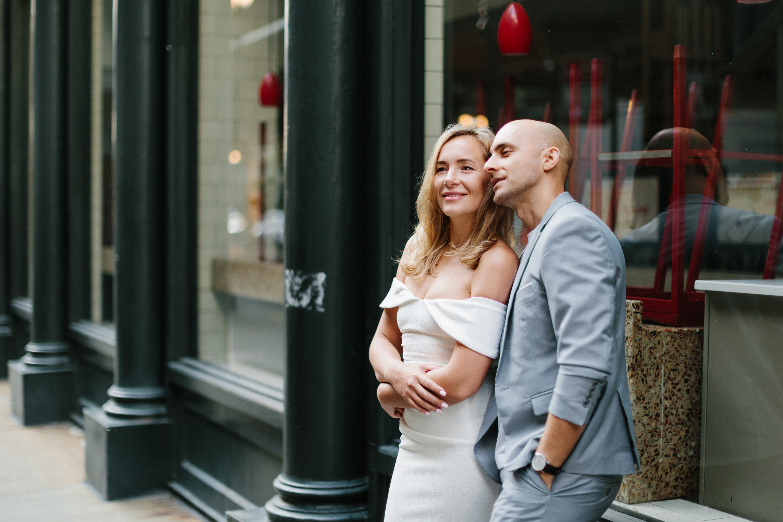 09.10.2023 Love Story. Wedding family event photographer in Chicago Nick Yushevich