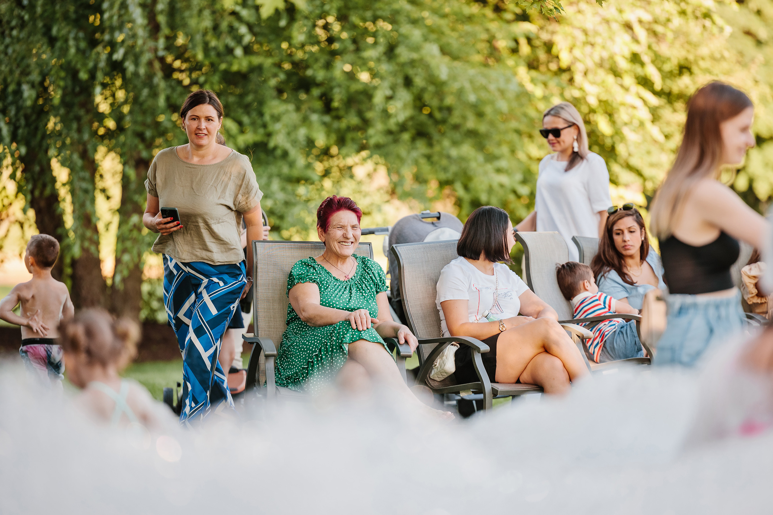 08.30.2023 Birthday Party. Wedding family event photographer in Chicago Nick Yushevich