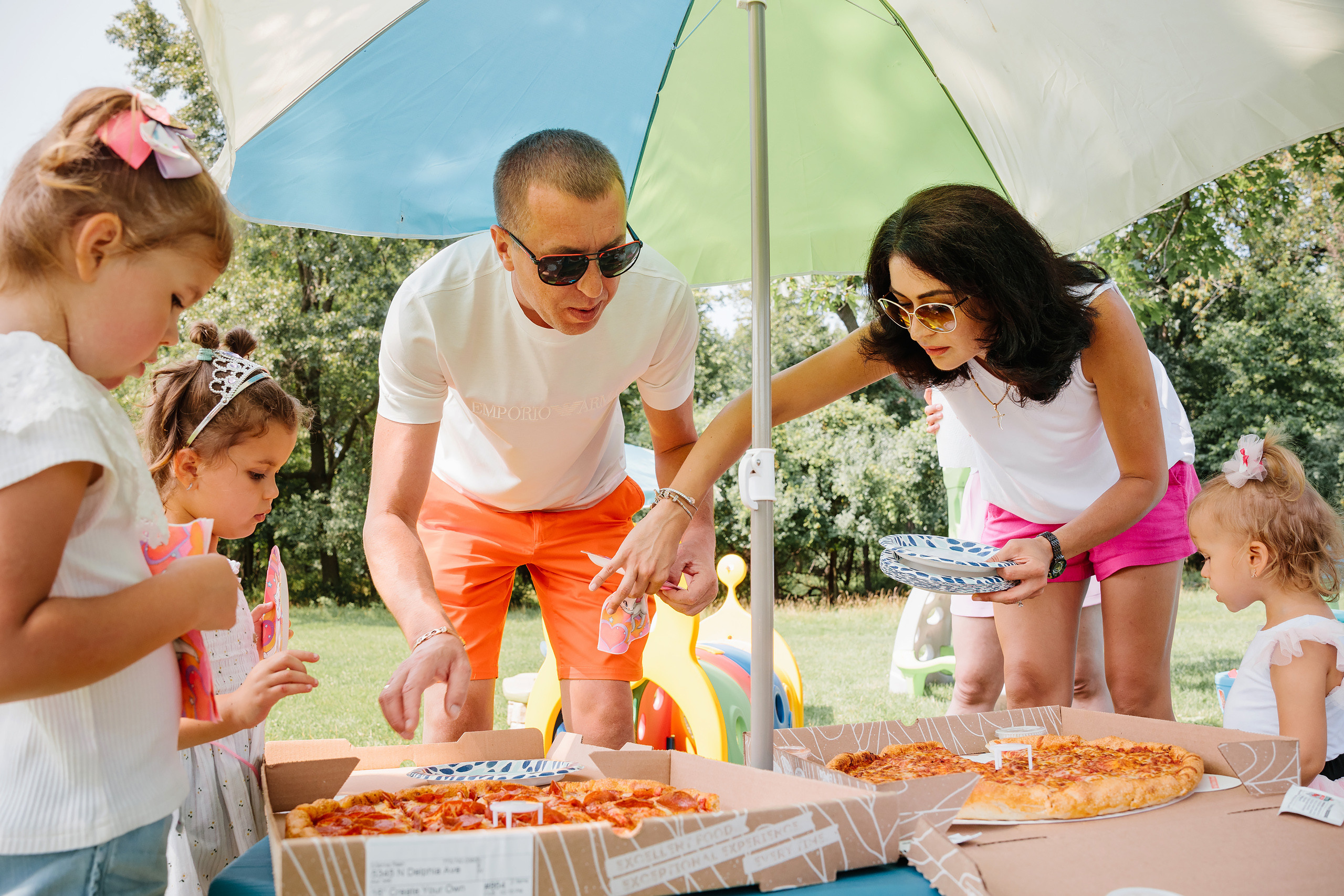 07.23.2023 Birthday Party. Wedding family event photographer in Chicago Nick Yushevich