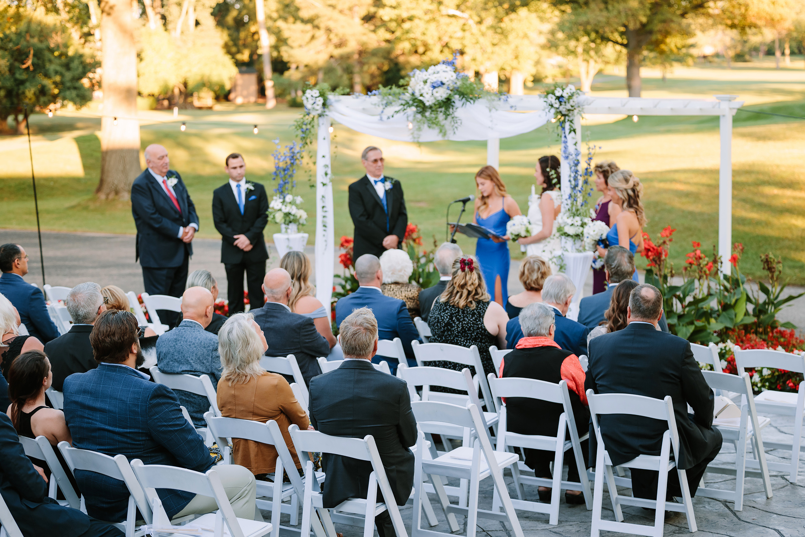 09.09.2023 Wedding. Wedding family event photographer in Chicago Nick Yushevich