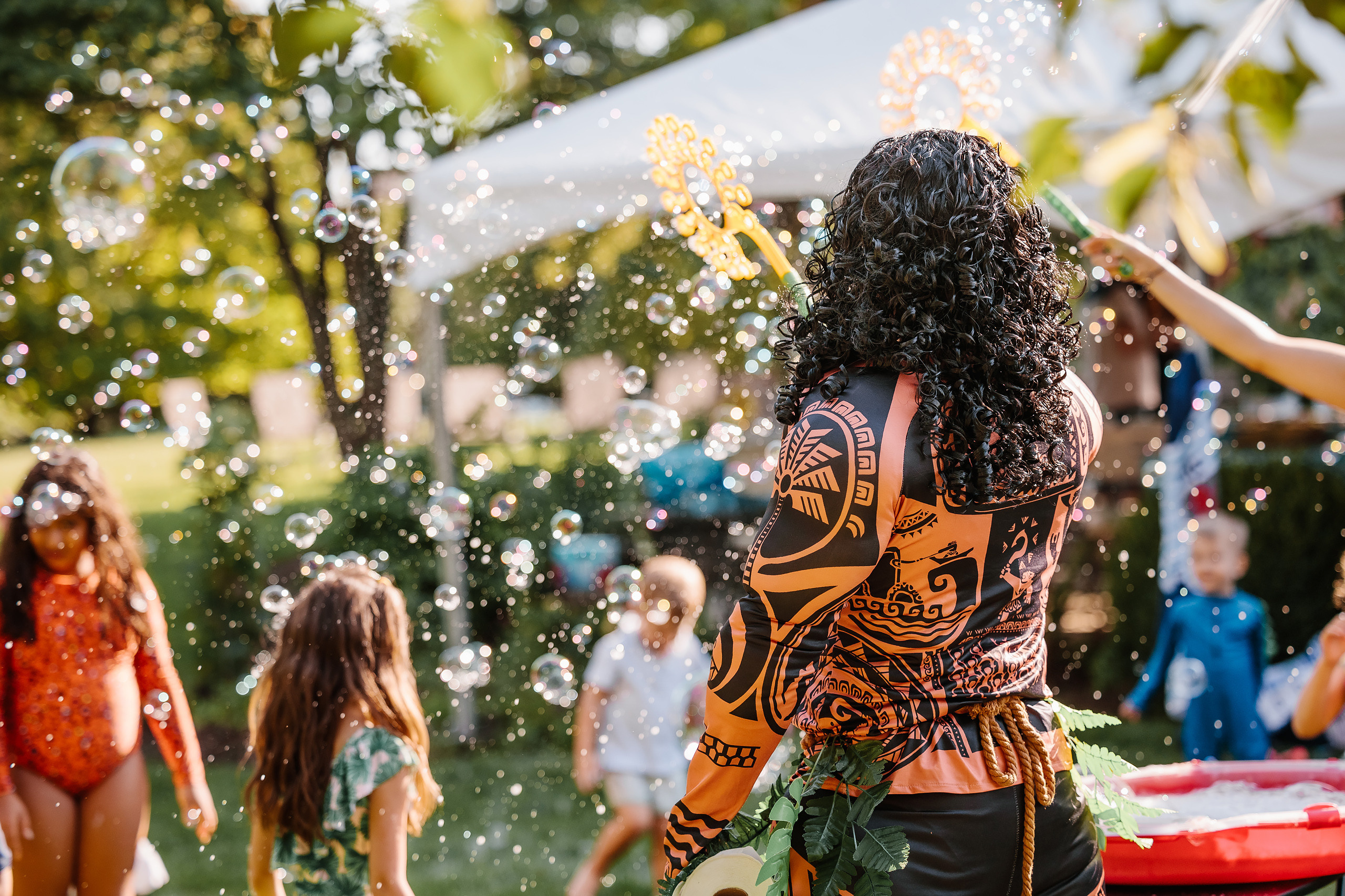 08.30.2023 Birthday Party. Wedding family event photographer in Chicago Nick Yushevich