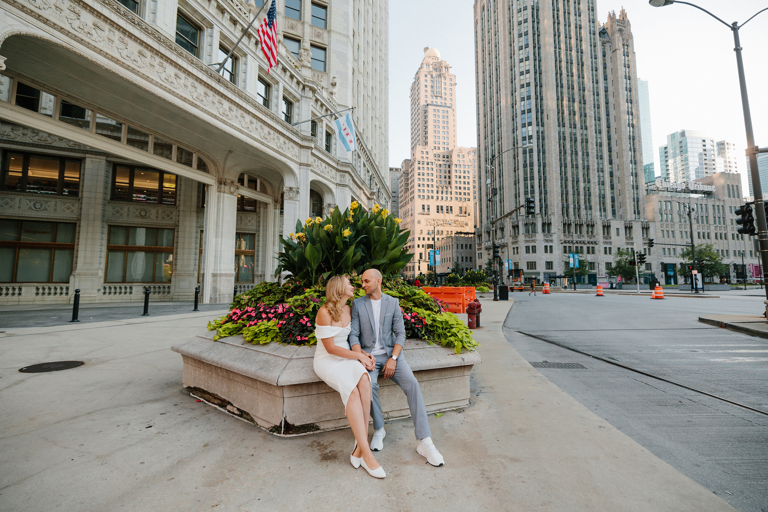09.10.2023 Love Story. Wedding family event photographer in Chicago Nick Yushevich