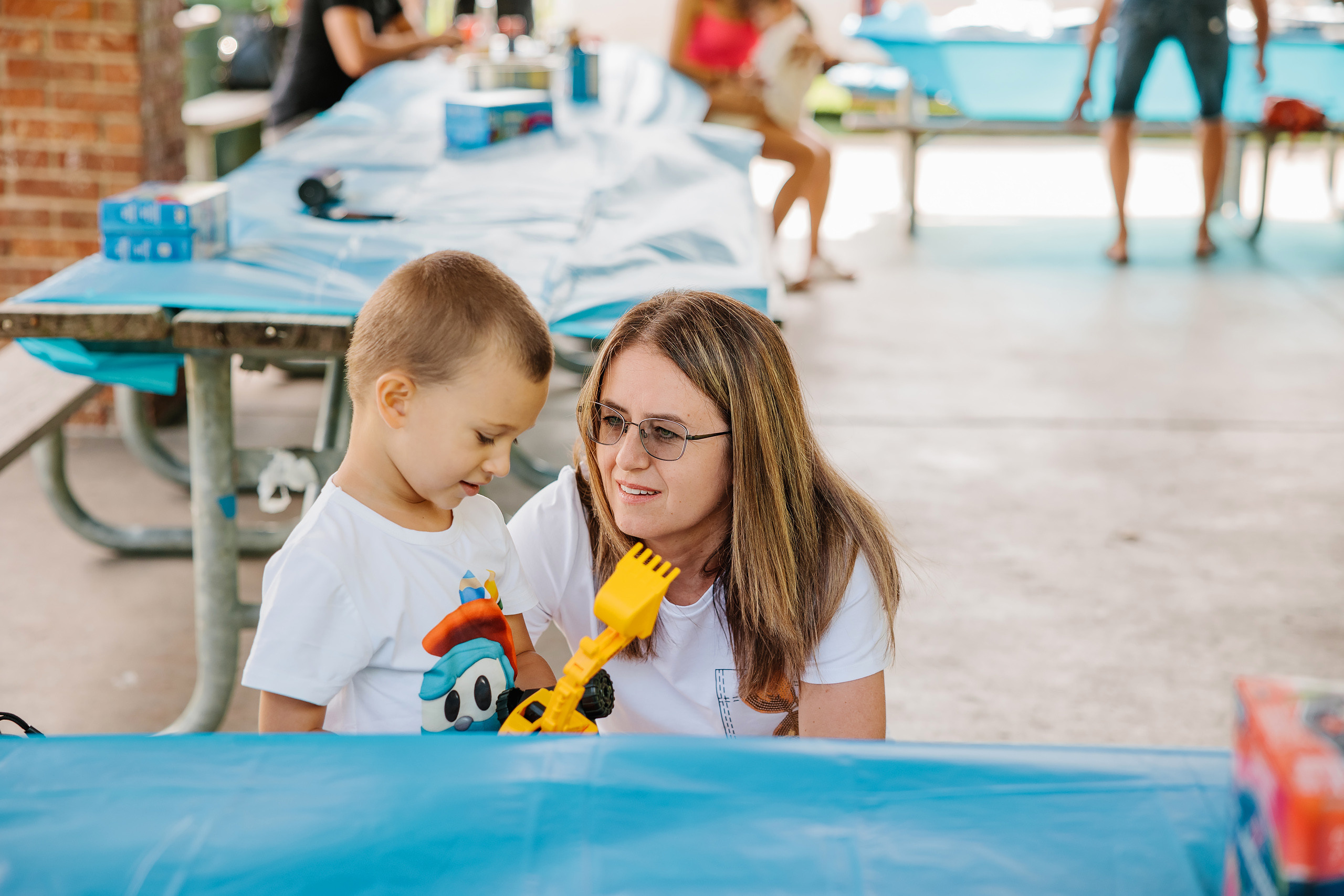 08.26.2023 Birthday Party. Wedding family event photographer in Chicago Nick Yushevich