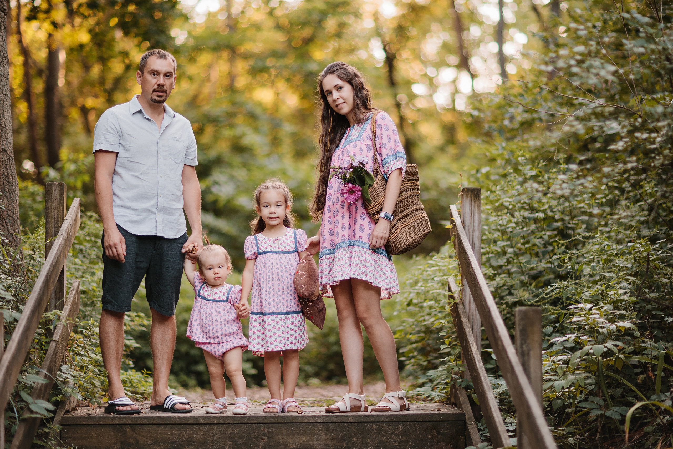 08.19.23 Family Photoshoot. Wedding family event photographer in Chicago Nick Yushevich