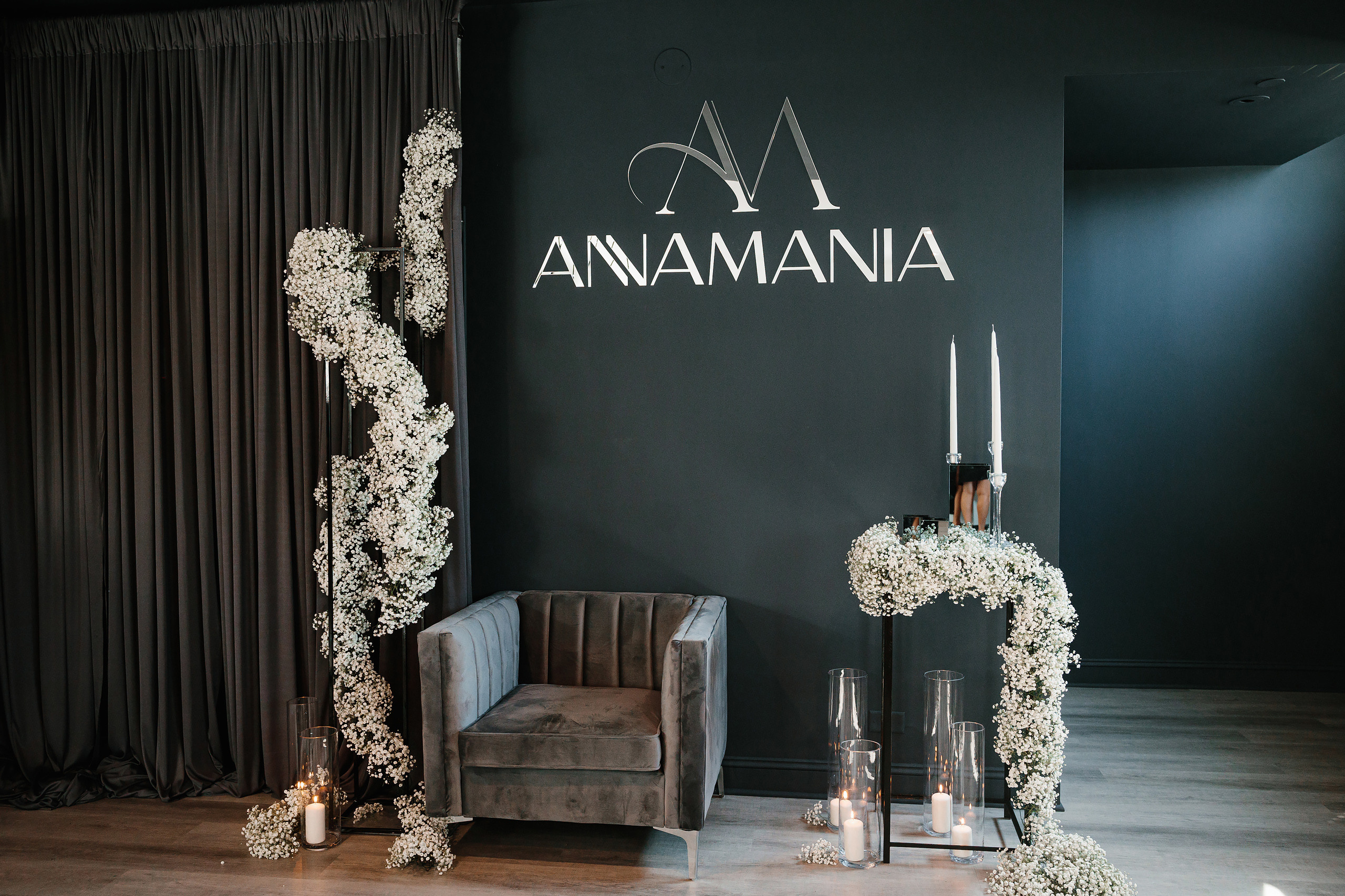 Grand Opening Anna Mania 08.20.2023. Wedding family event photographer in Chicago Nick Yushevich