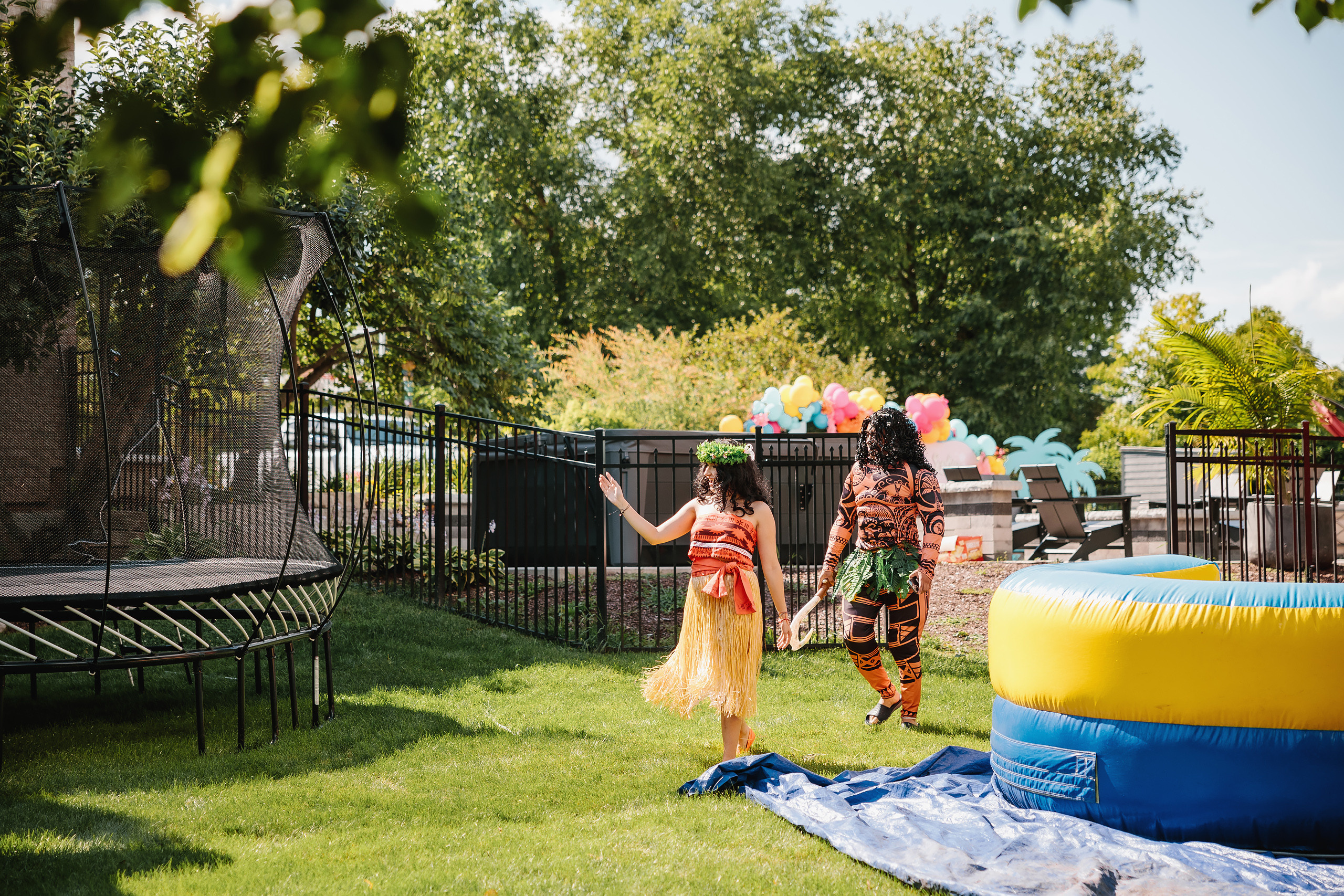 08.30.2023 Birthday Party. Wedding family event photographer in Chicago Nick Yushevich