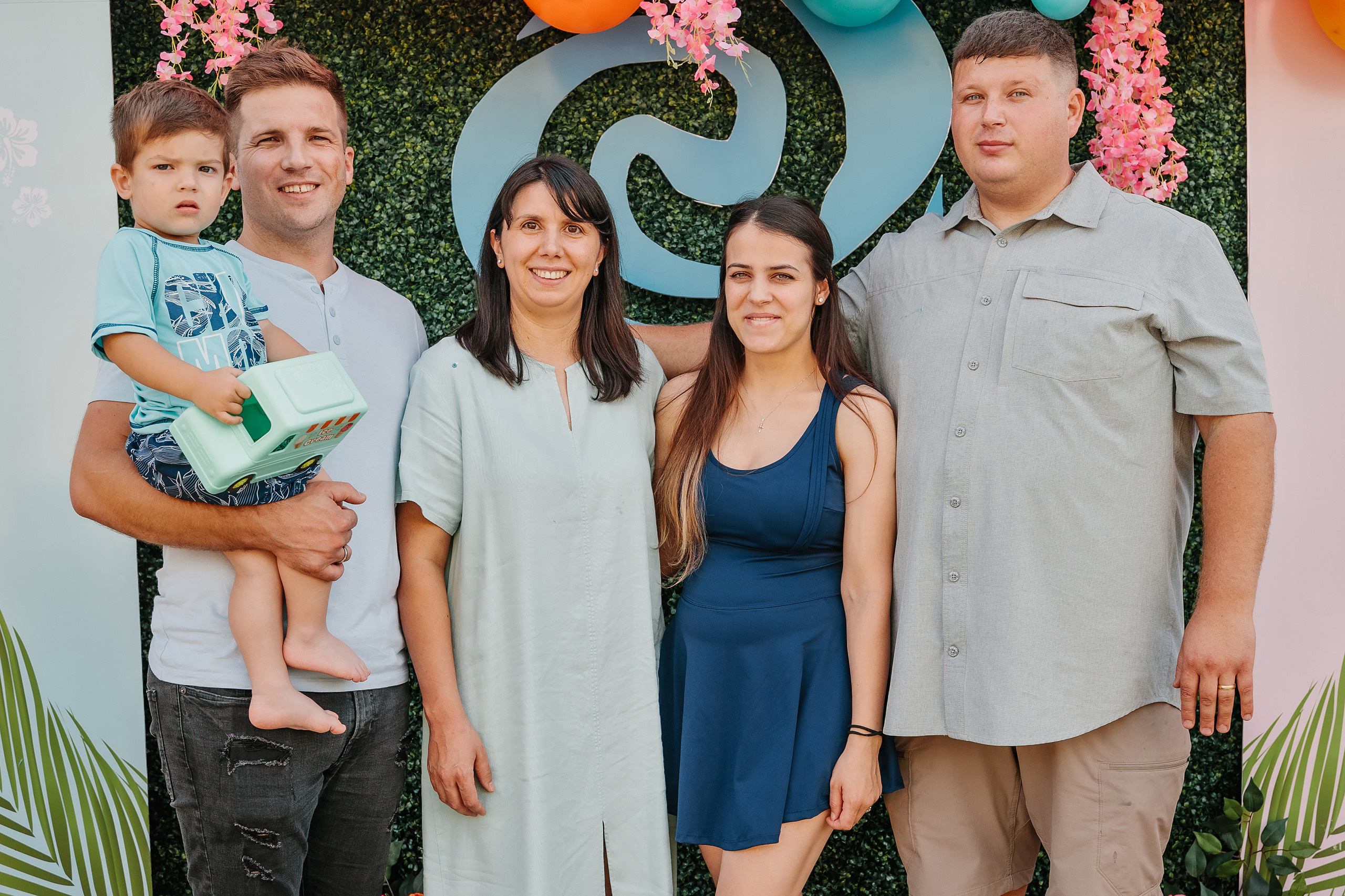 08.30.2023 Birthday Party. Wedding family event photographer in Chicago Nick Yushevich