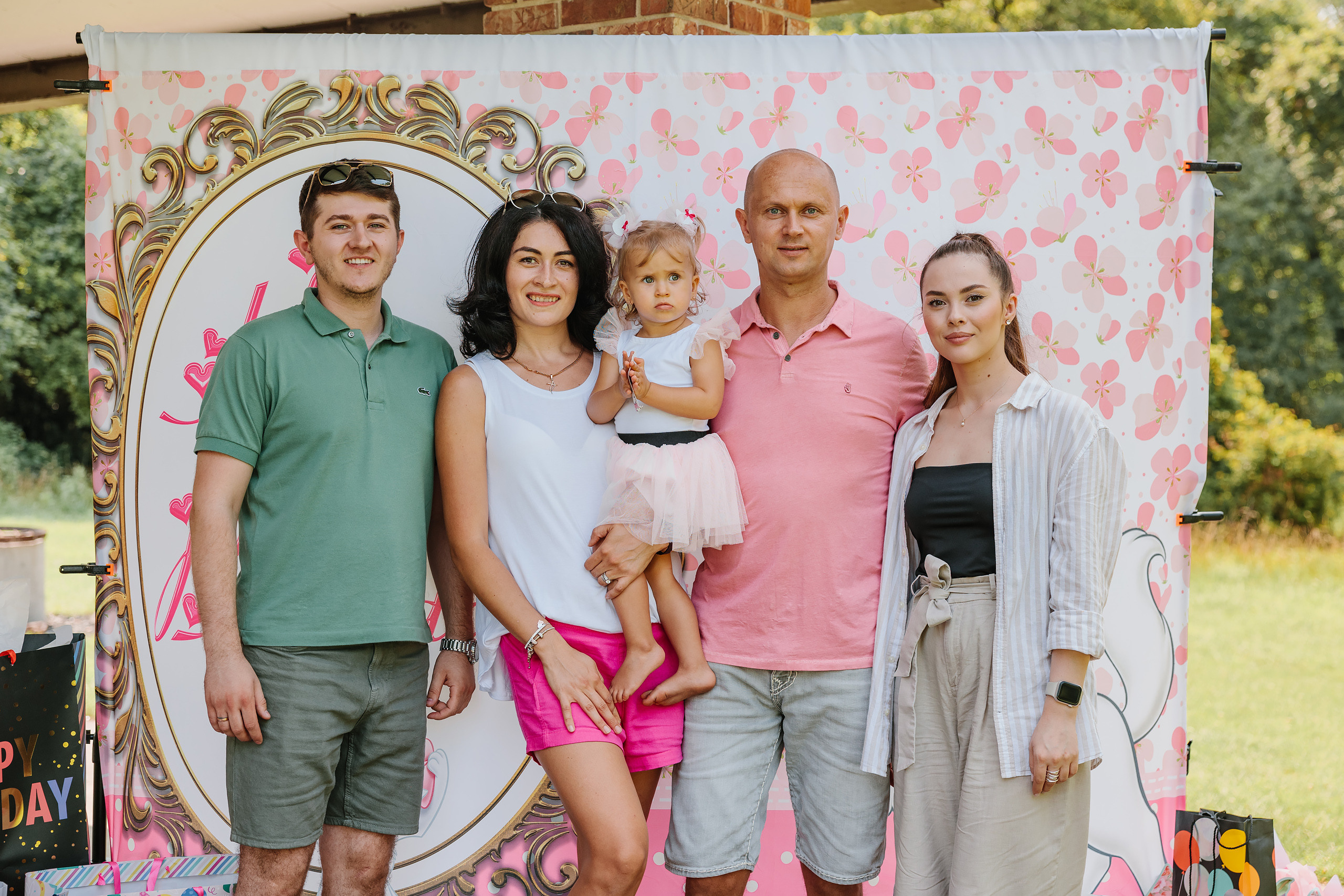 07.23.2023 Birthday Party. Wedding family event photographer in Chicago Nick Yushevich