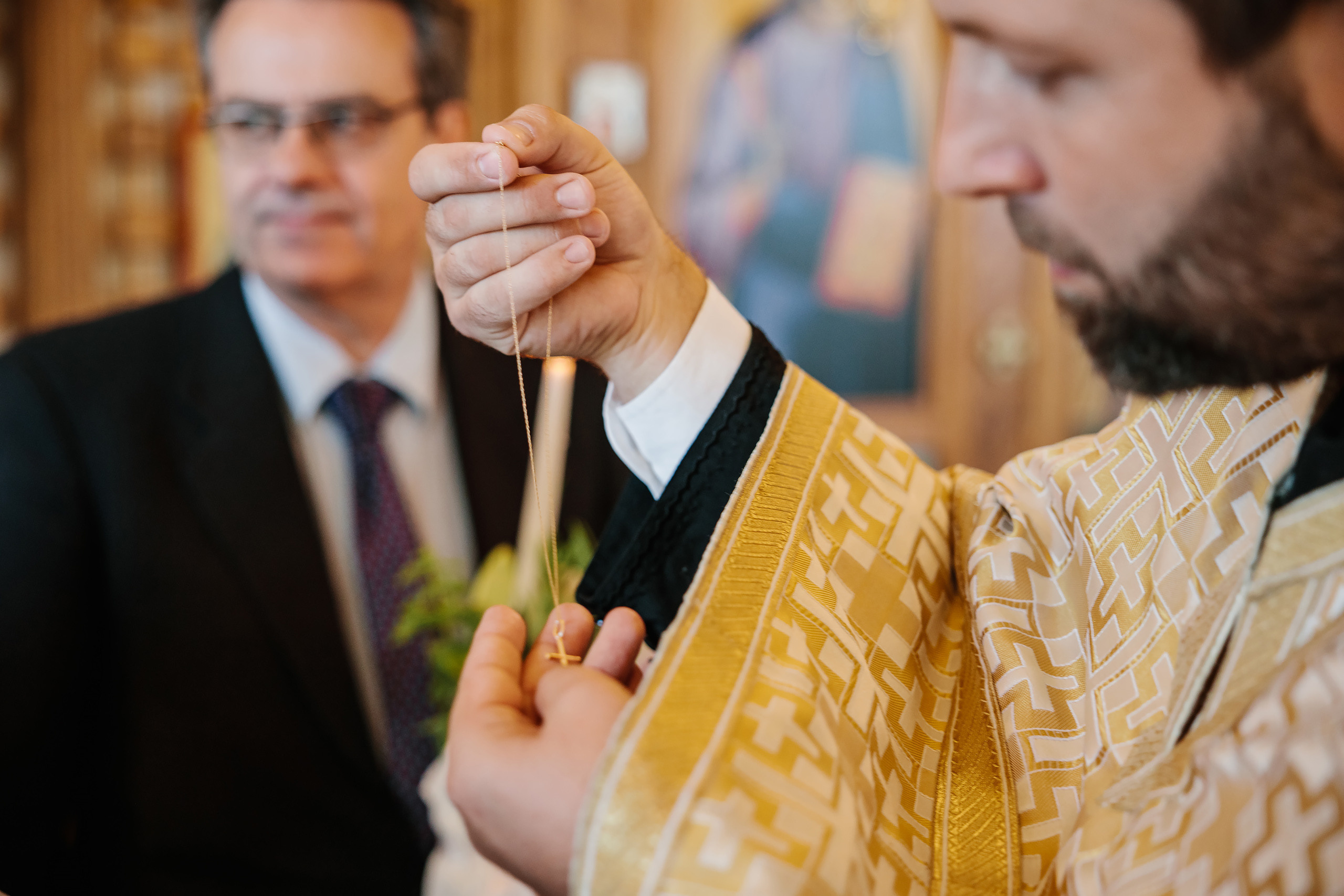 09.02.2023 Christening. Wedding family event photographer in Chicago Nick Yushevich