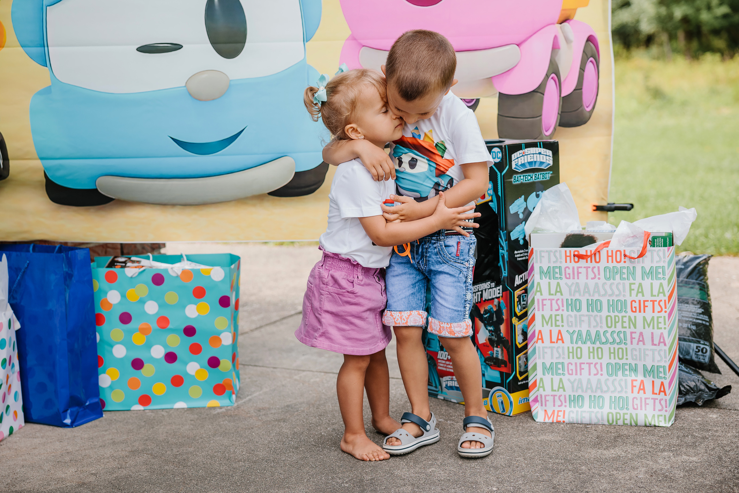 08.26.2023 Birthday Party. Wedding family event photographer in Chicago Nick Yushevich