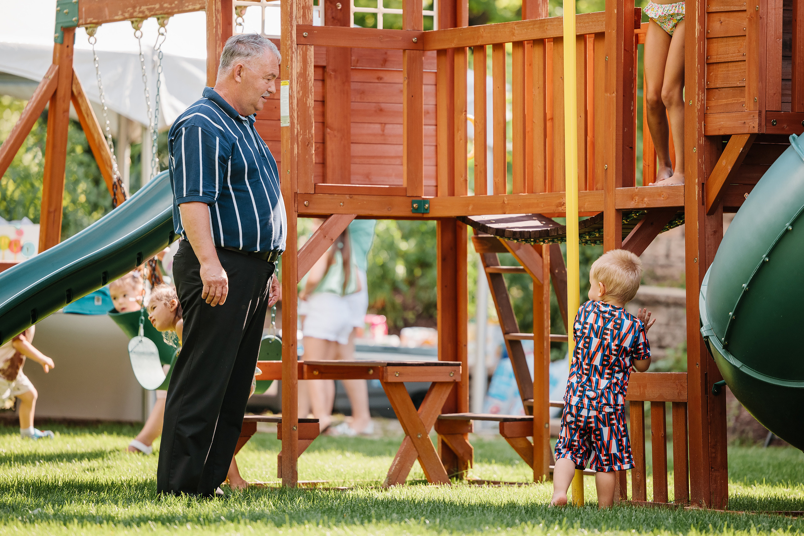 08.30.2023 Birthday Party. Wedding family event photographer in Chicago Nick Yushevich