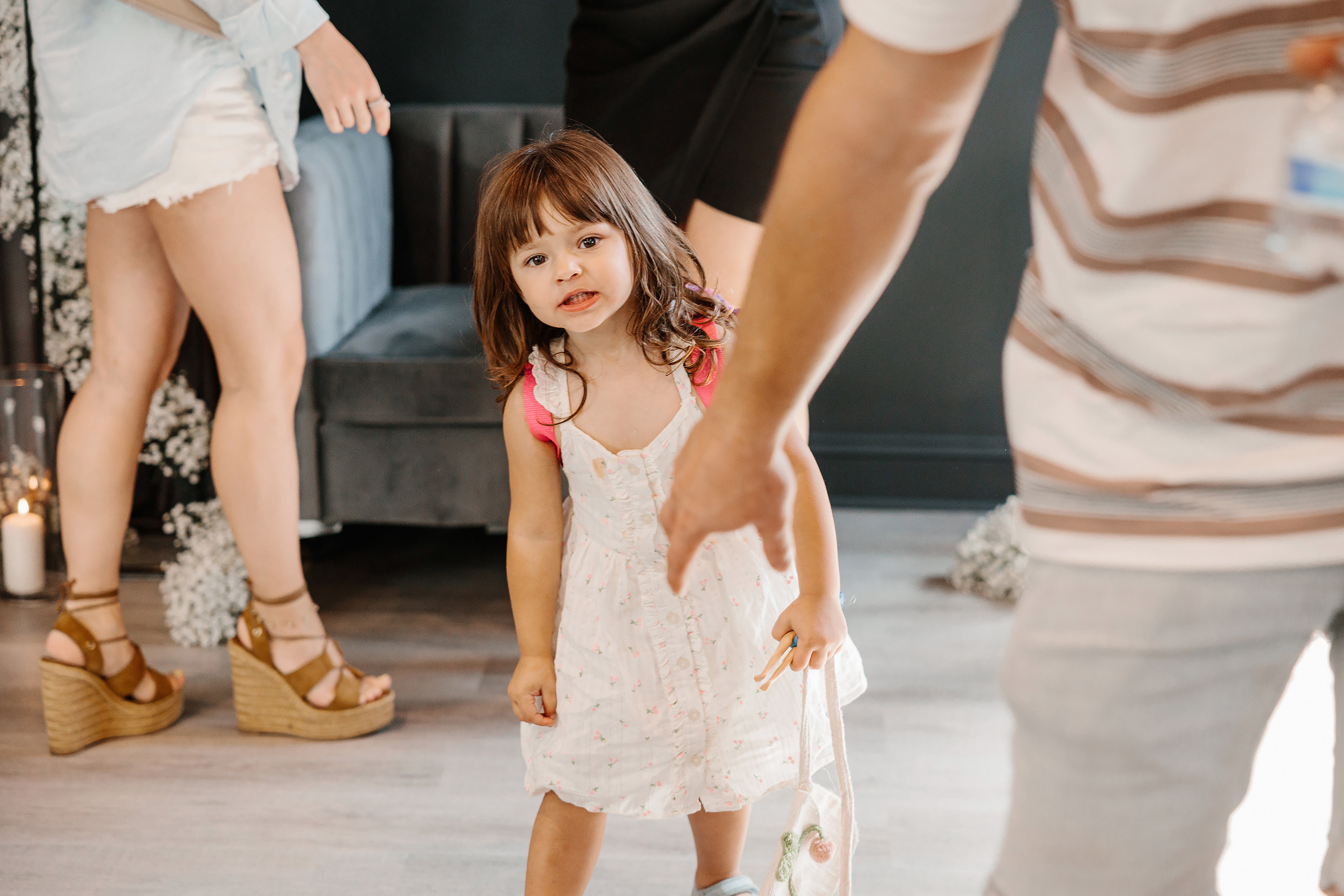 Grand Opening Anna Mania 08.20.2023. Wedding family event photographer in Chicago Nick Yushevich