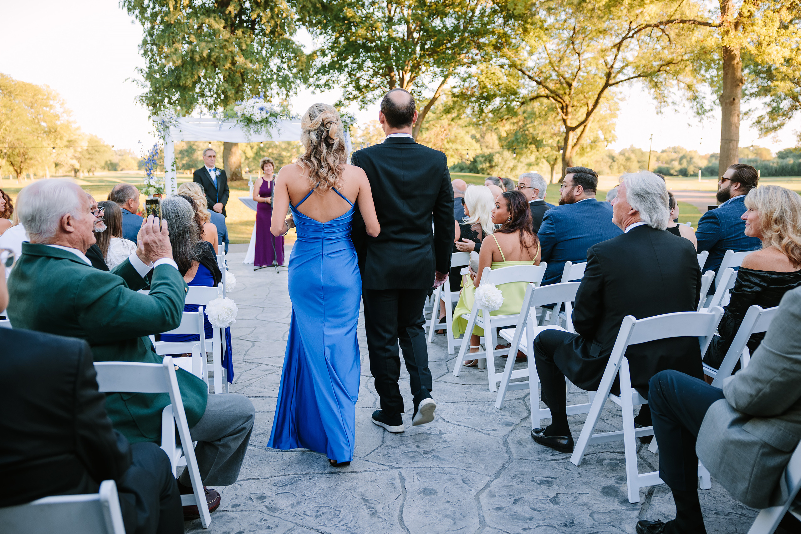 09.09.2023 Wedding. Wedding family event photographer in Chicago Nick Yushevich