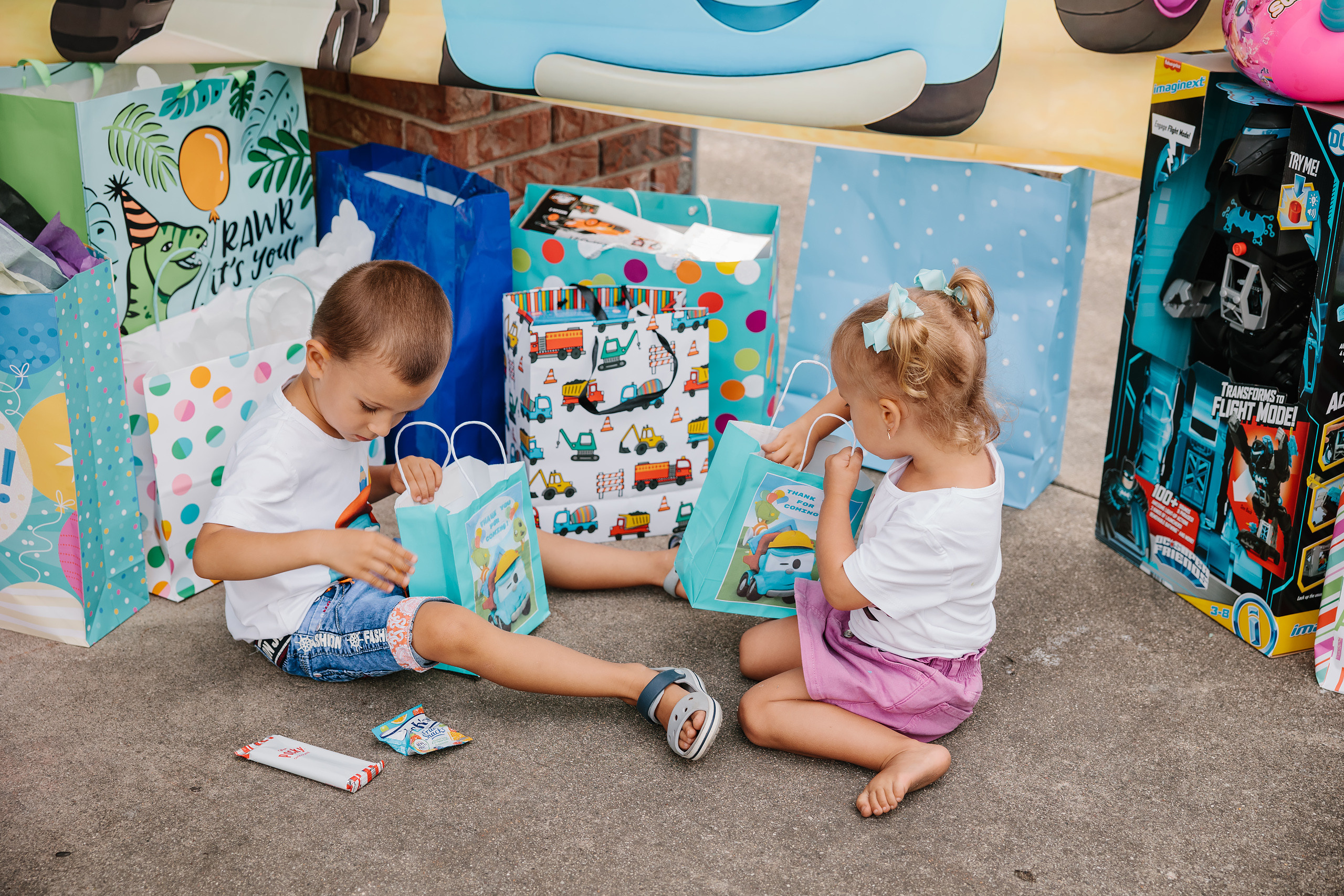 08.26.2023 Birthday Party. Wedding family event photographer in Chicago Nick Yushevich