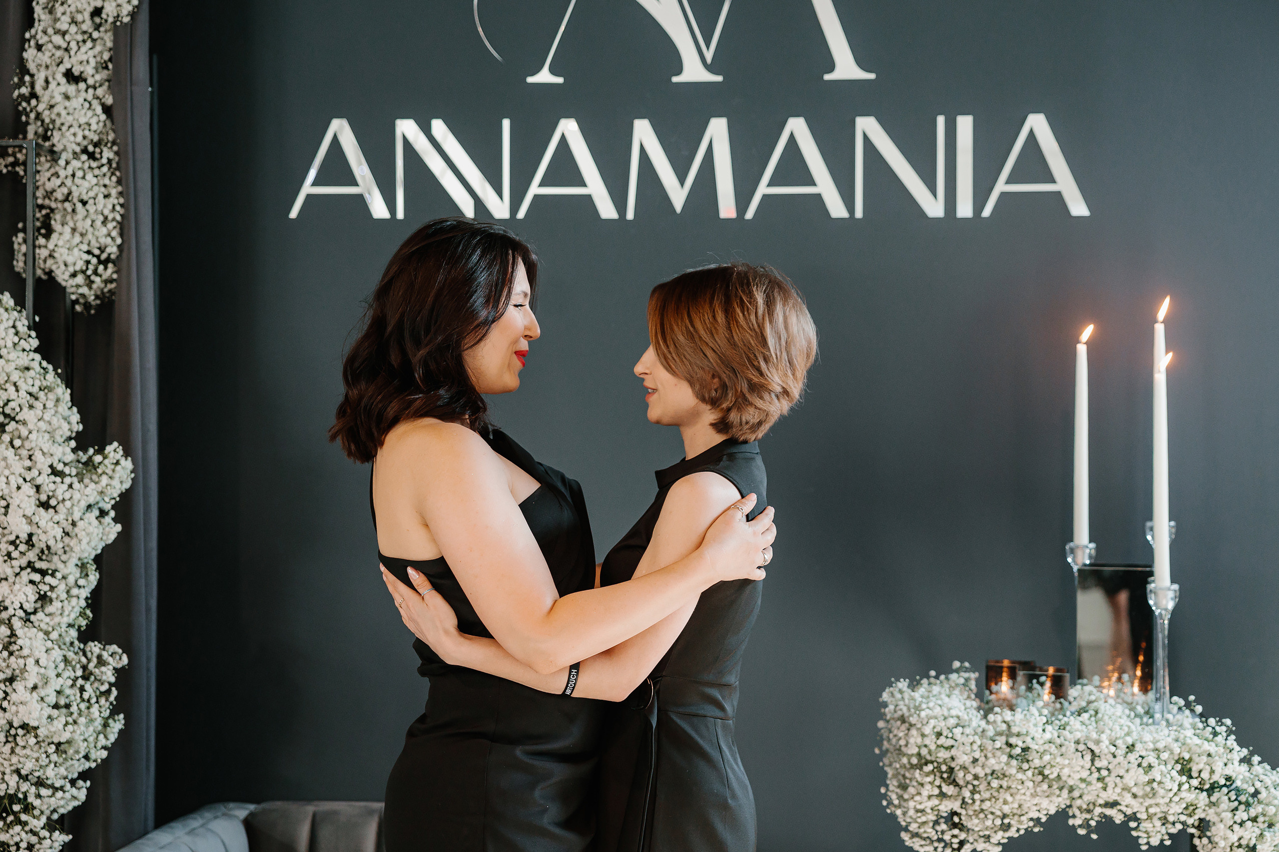 Grand Opening Anna Mania 08.20.2023. Wedding family event photographer in Chicago Nick Yushevich