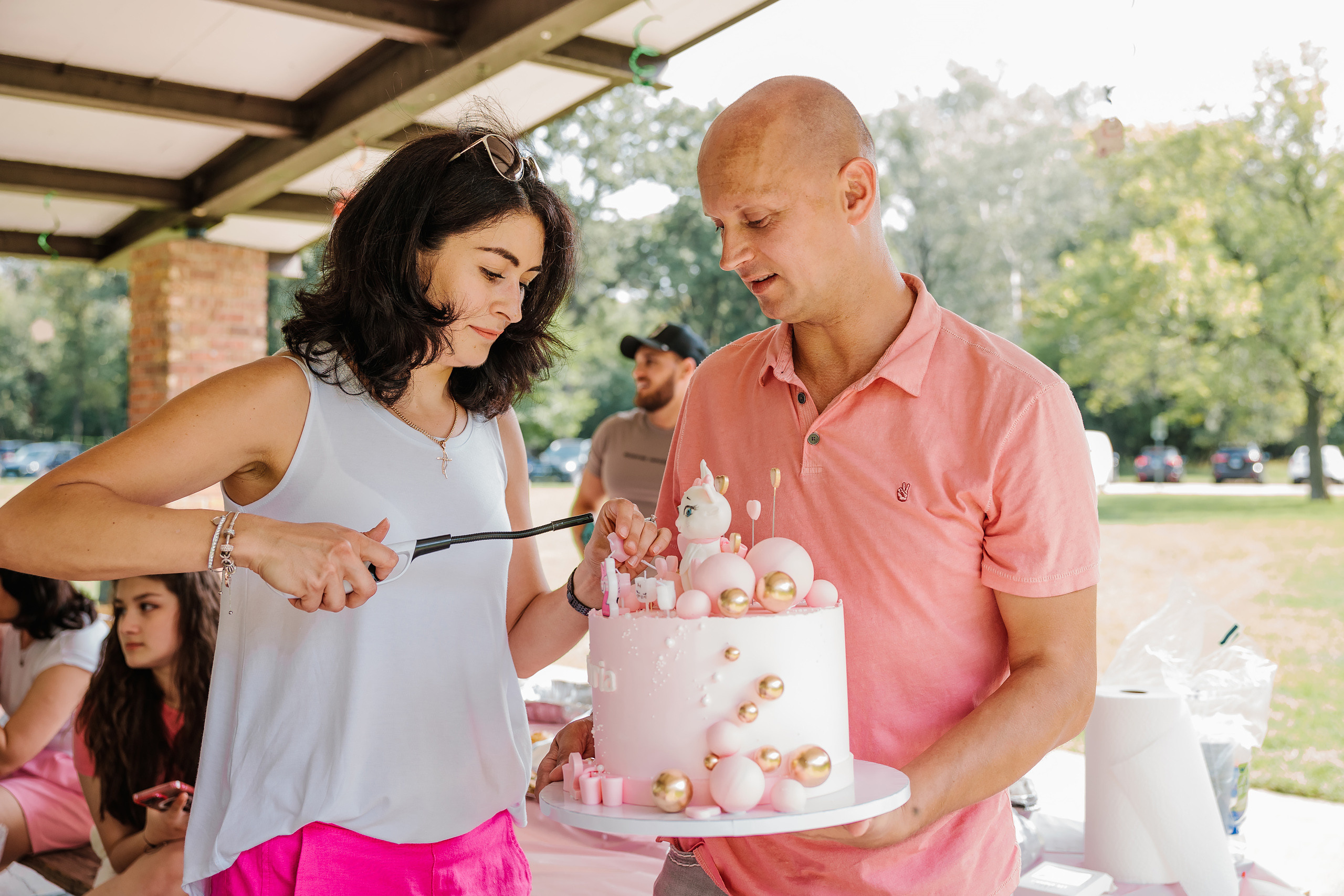 07.23.2023 Birthday Party. Wedding family event photographer in Chicago Nick Yushevich