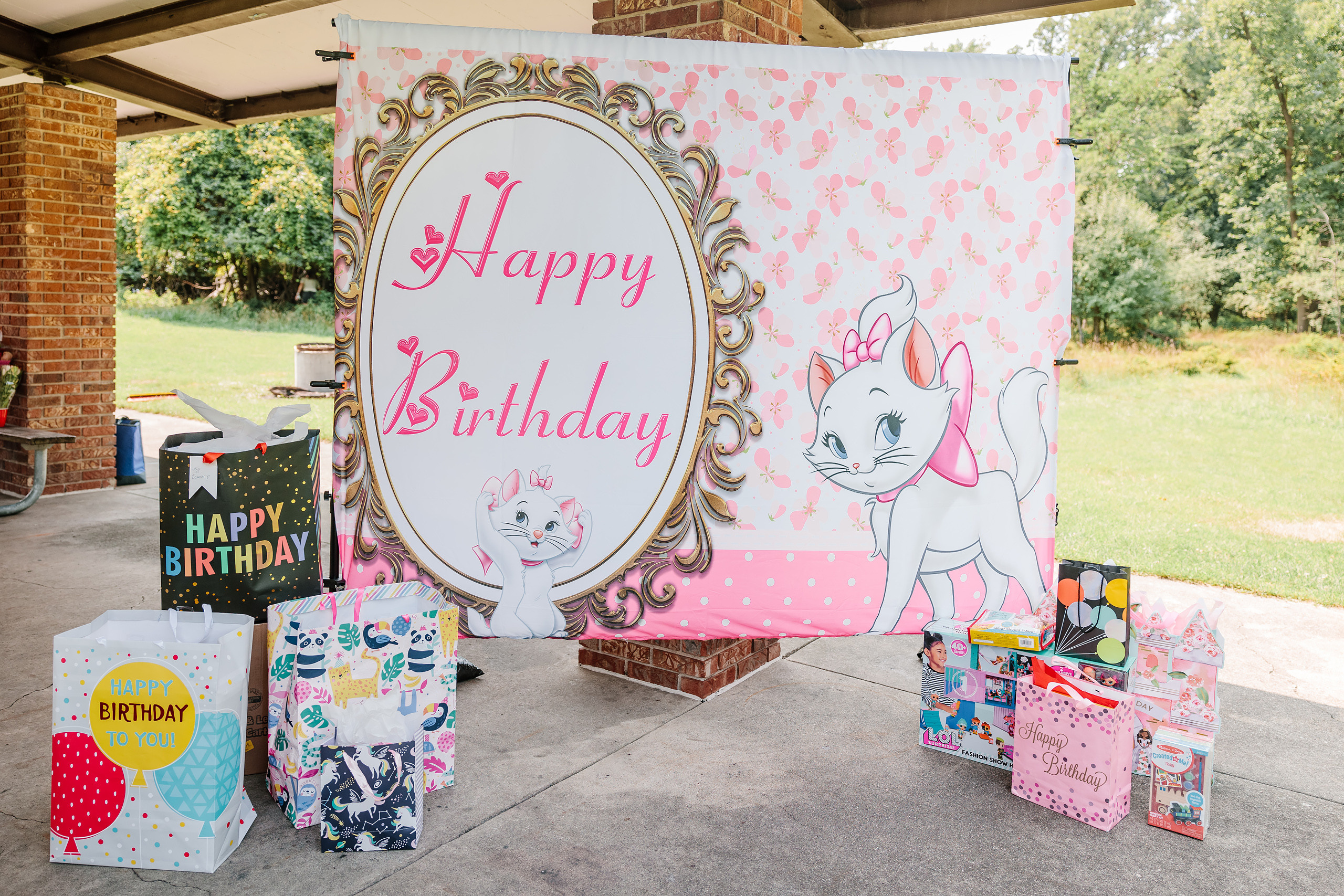 07.23.2023 Birthday Party. Wedding family event photographer in Chicago Nick Yushevich